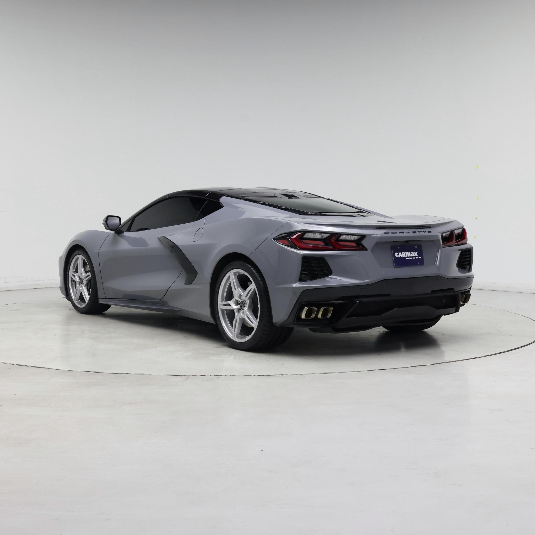 Thumbnail: 2024 Chevrolet Corvette - 2