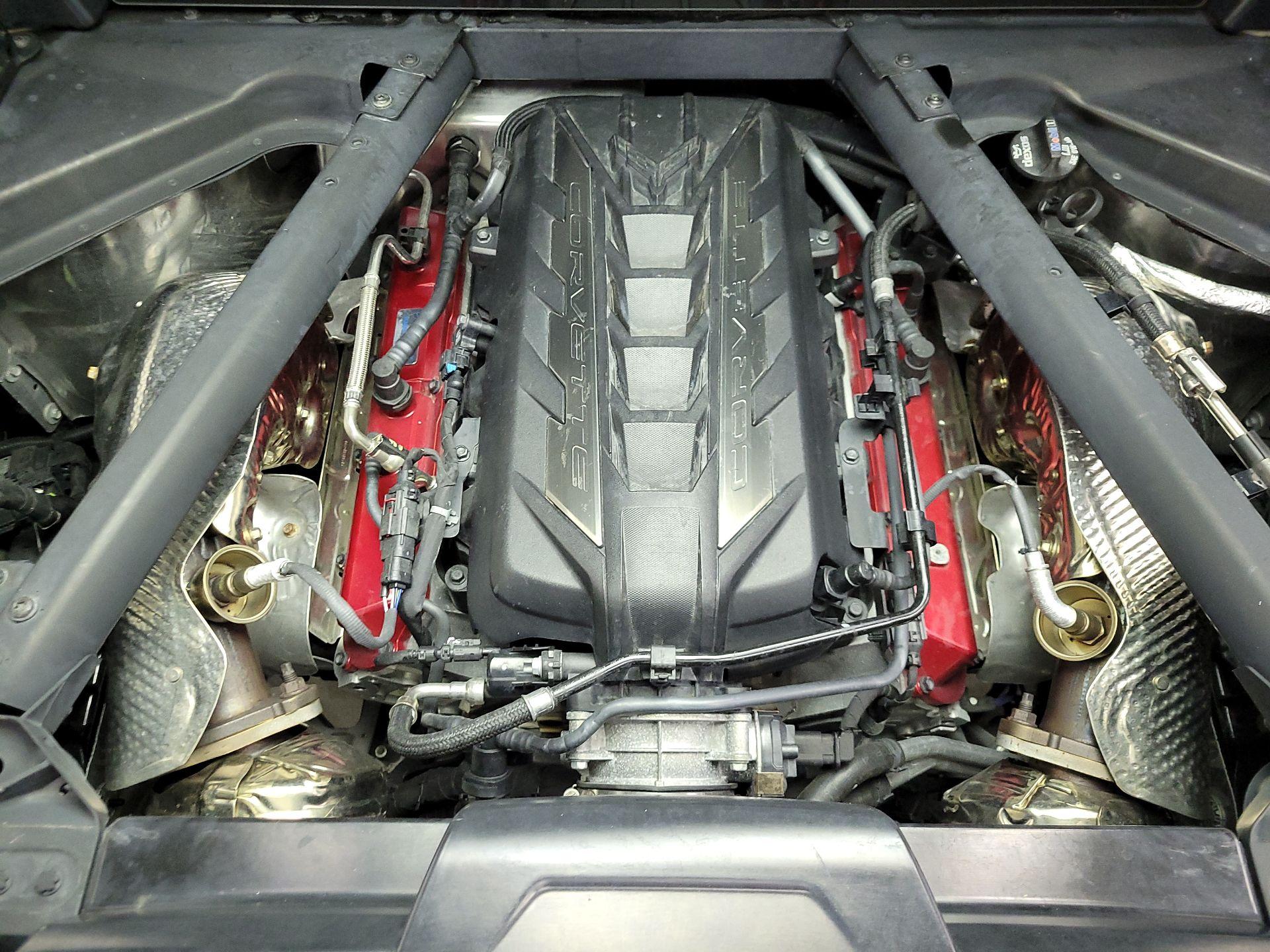 Thumbnail: 2024 Chevrolet Corvette - 19