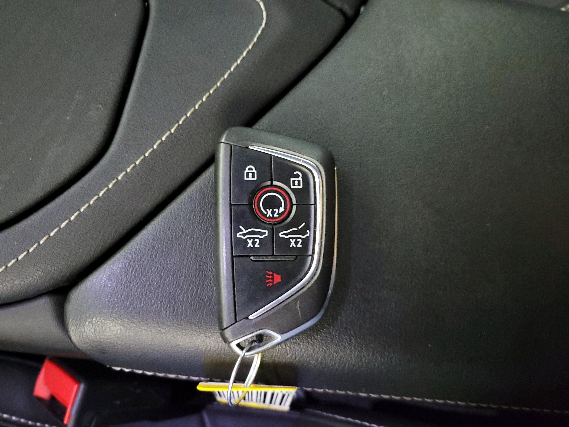 Thumbnail: 2024 Chevrolet Corvette - 20