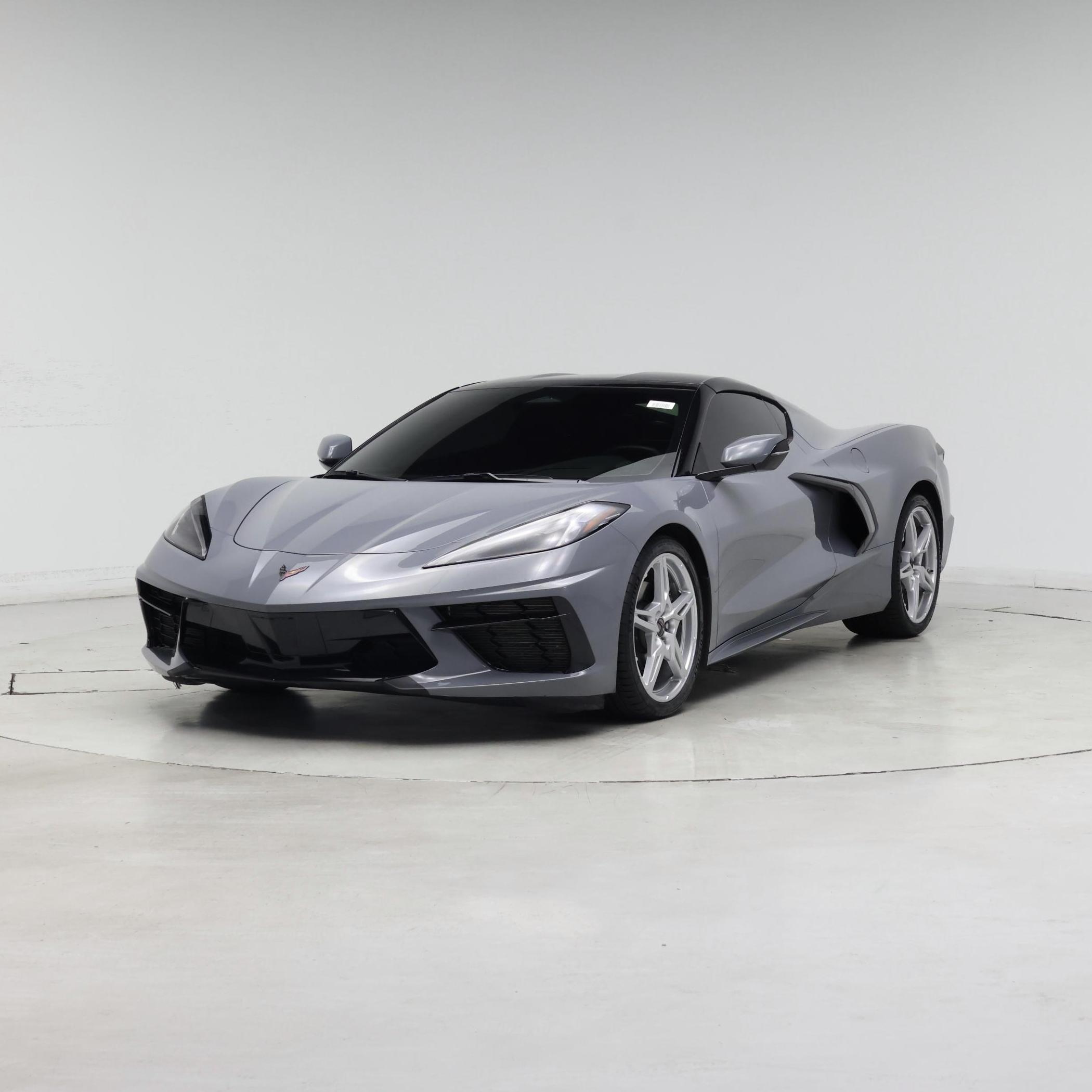 Thumbnail: 2024 Chevrolet Corvette - 4