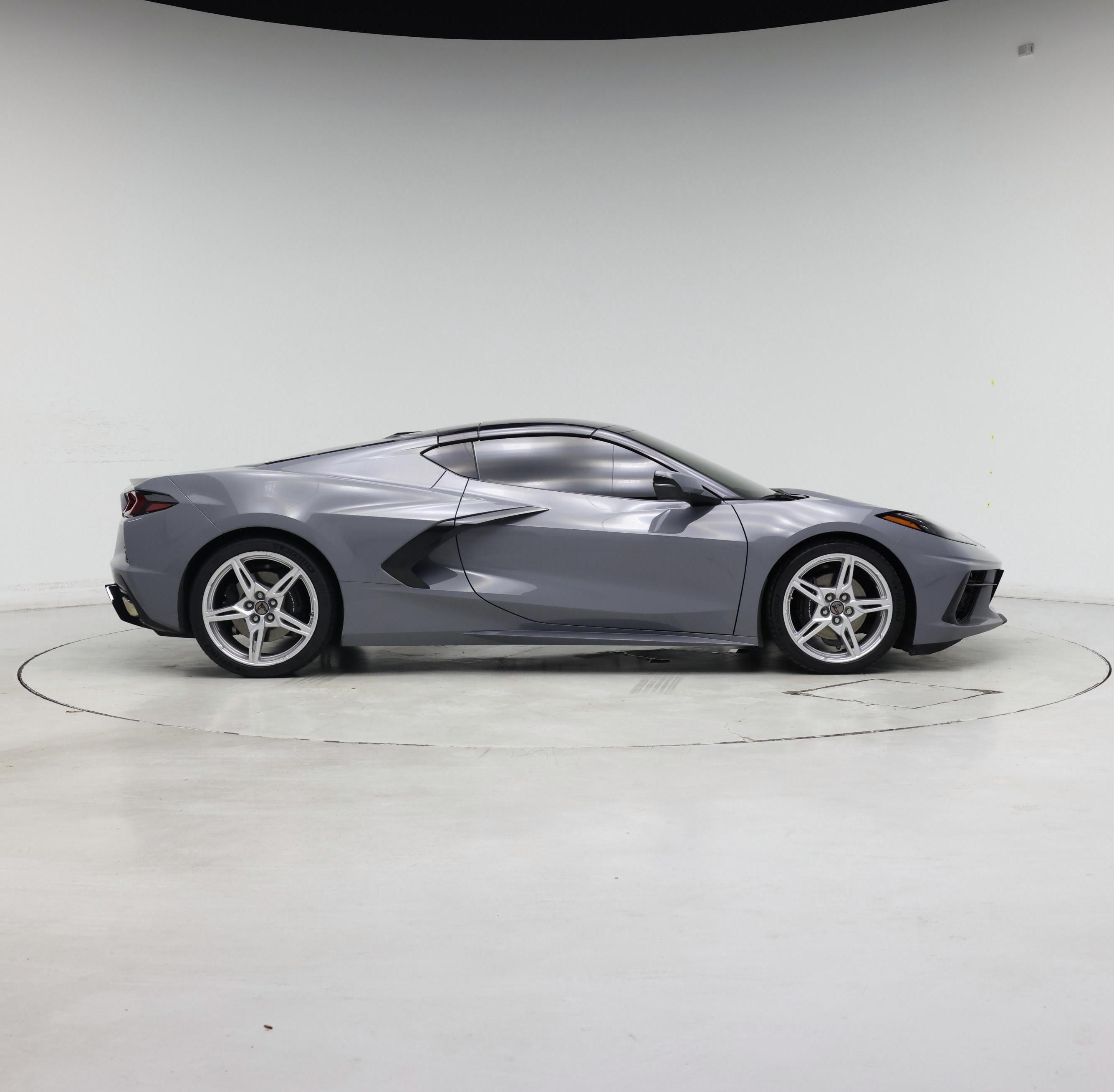 Thumbnail: 2024 Chevrolet Corvette - 7