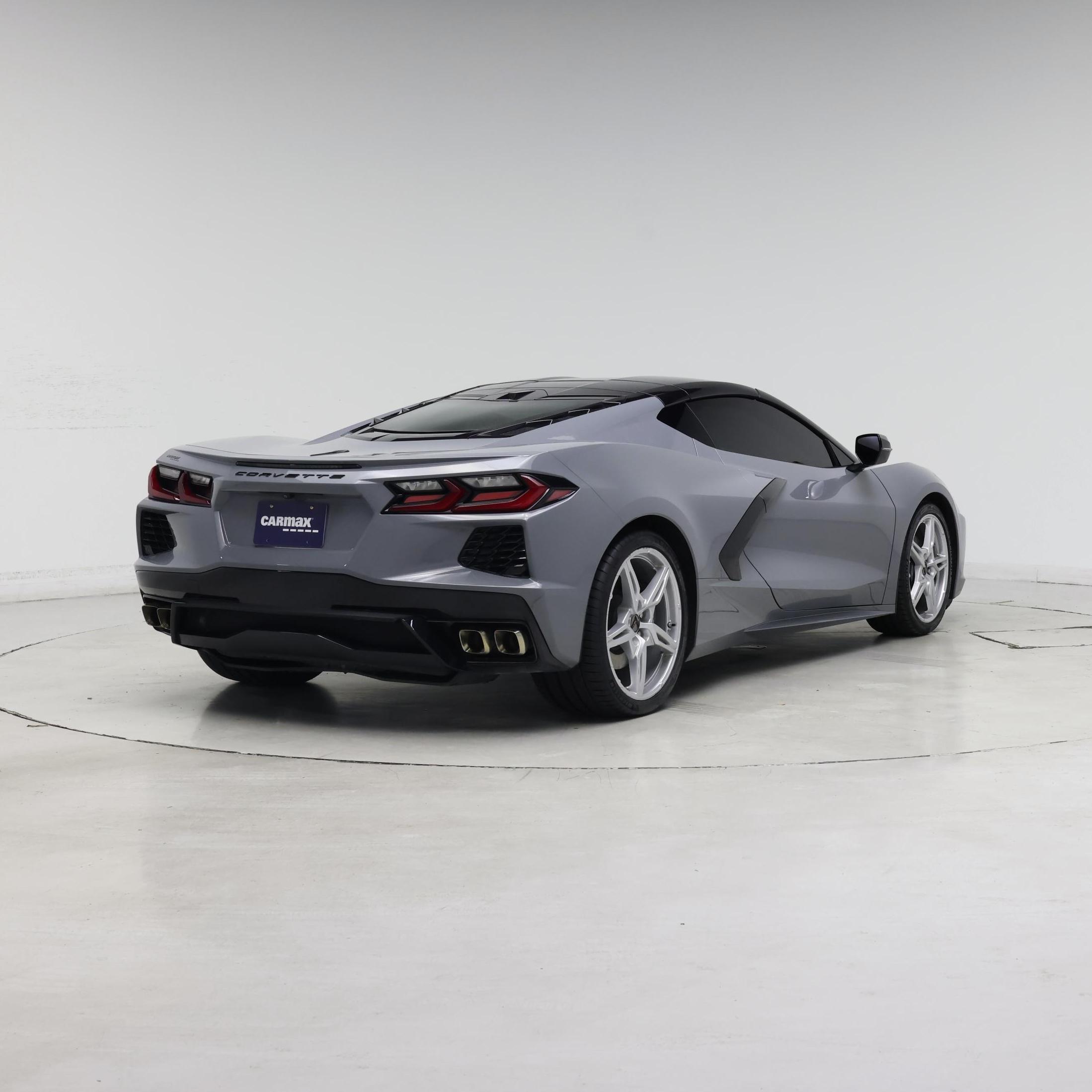 Thumbnail: 2024 Chevrolet Corvette - 8