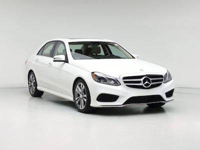 2016 Mercedes-Benz E350 Sport