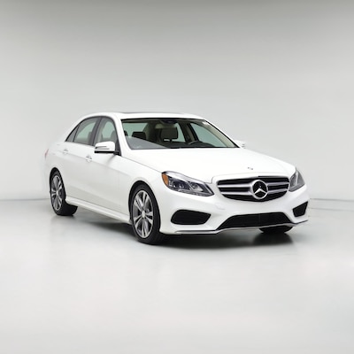 2016 Mercedes-Benz E350 Sport