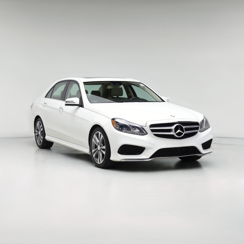 2016 Mercedes-Benz E350 Sport