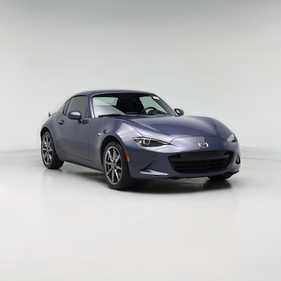 2021 Mazda MX-5 Miata RF Grand Touring