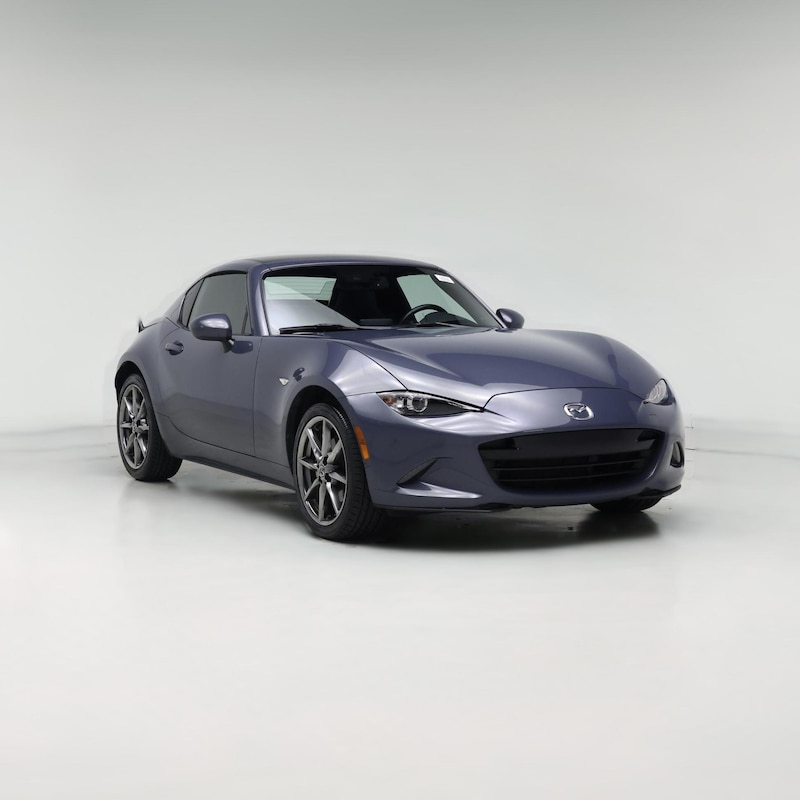 2021 Mazda MX-5 Miata RF Grand Touring