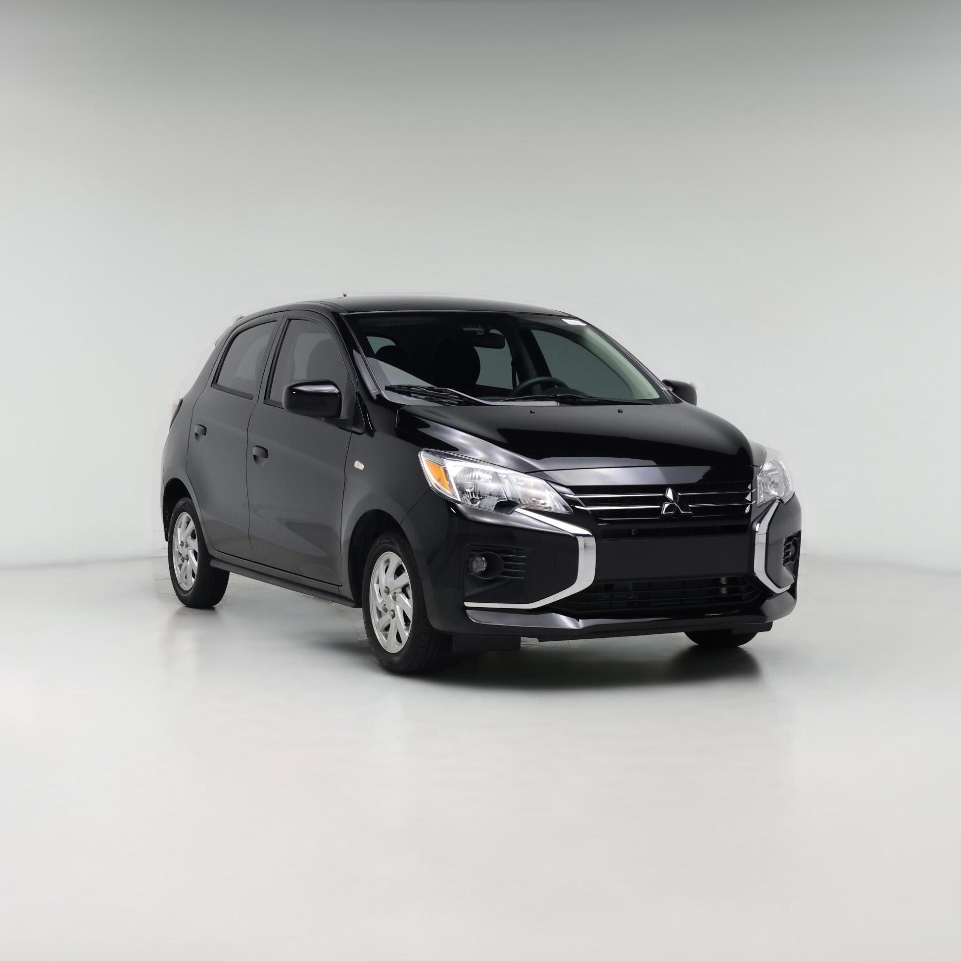 Thumbnail: 2024 Mitsubishi Mirage - 1