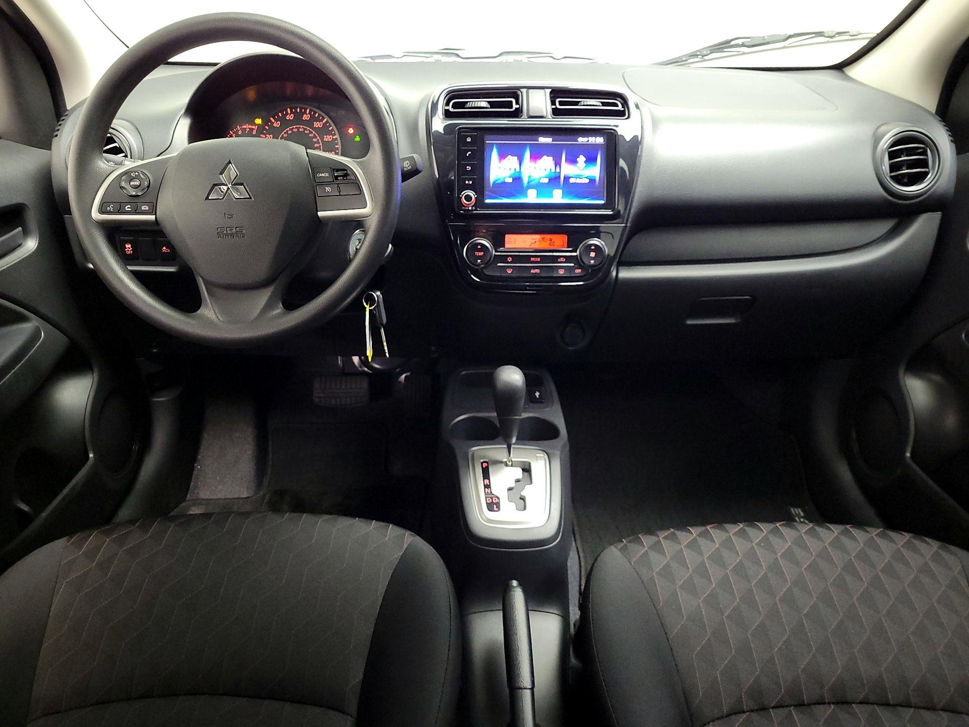 Thumbnail: 2024 Mitsubishi Mirage - 9