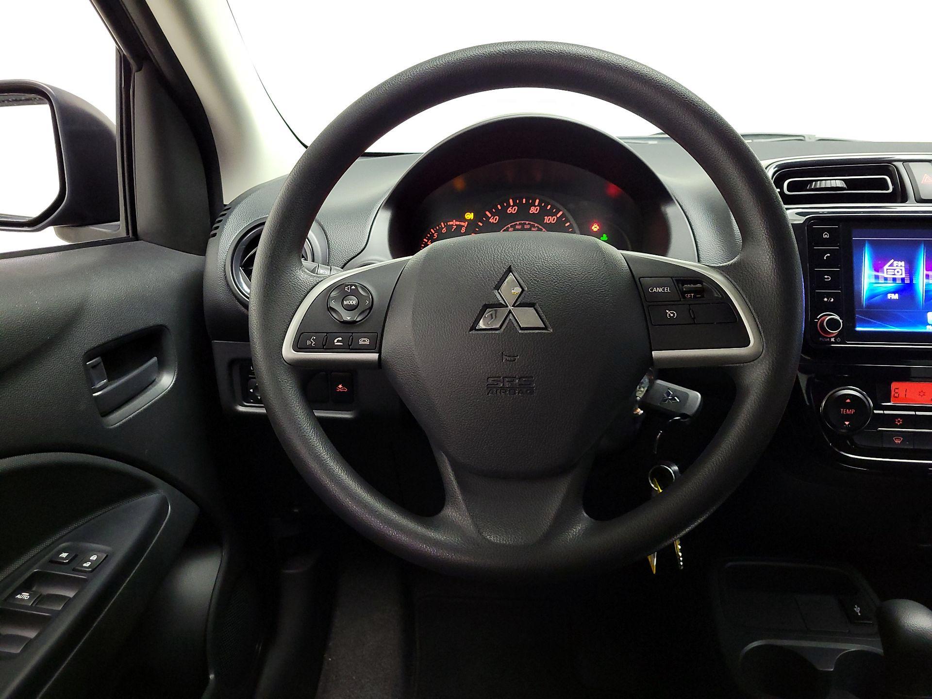 Thumbnail: 2024 Mitsubishi Mirage - 10