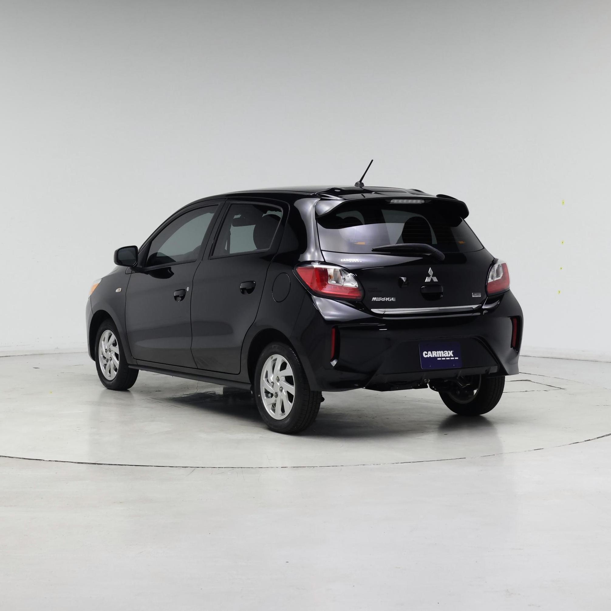 Thumbnail: 2024 Mitsubishi Mirage - 2