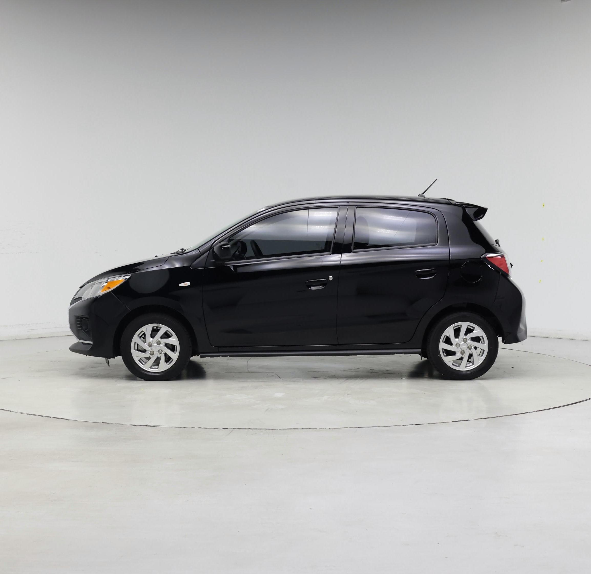 Thumbnail: 2024 Mitsubishi Mirage - 3