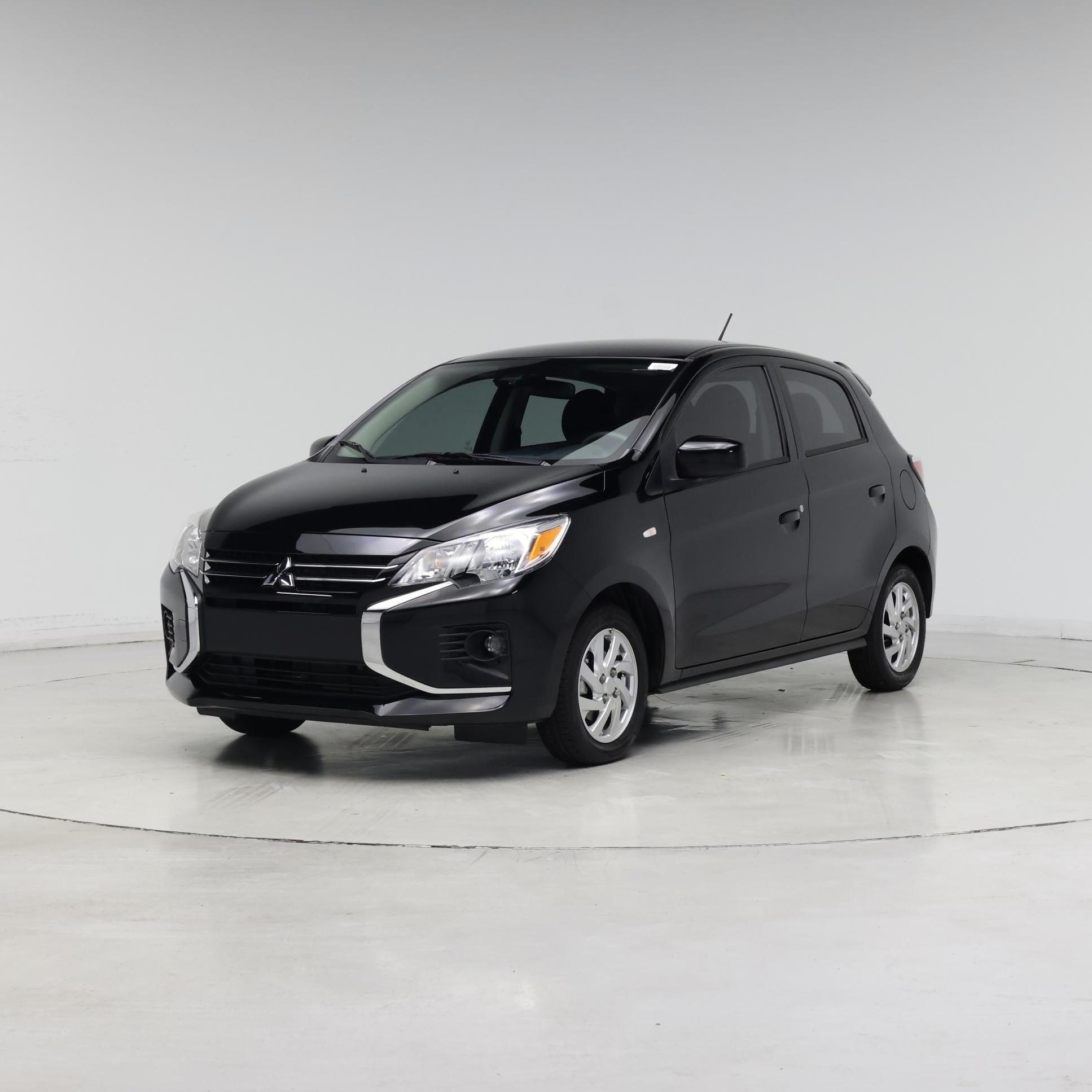 Thumbnail: 2024 Mitsubishi Mirage - 4