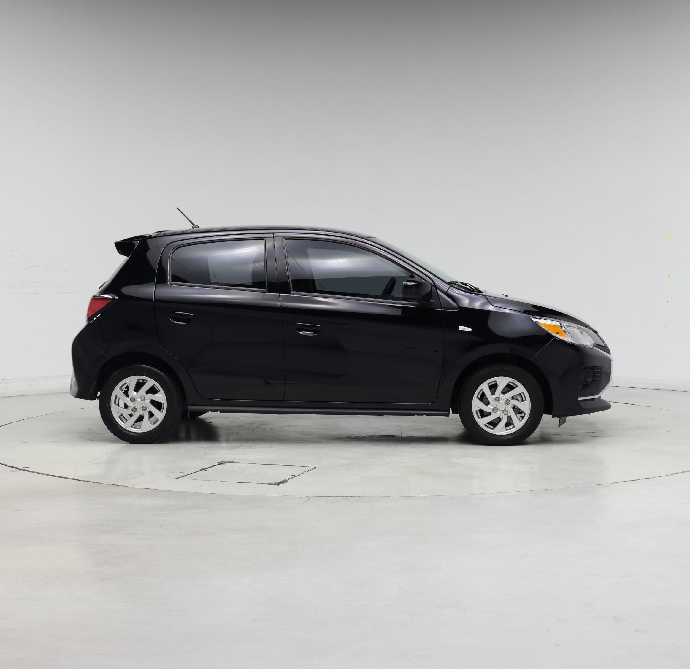 Thumbnail: 2024 Mitsubishi Mirage - 7