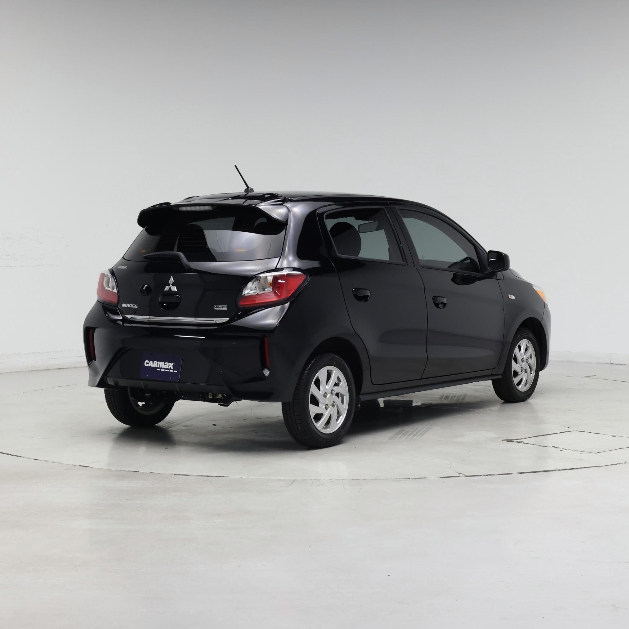 Thumbnail: 2024 Mitsubishi Mirage - 8