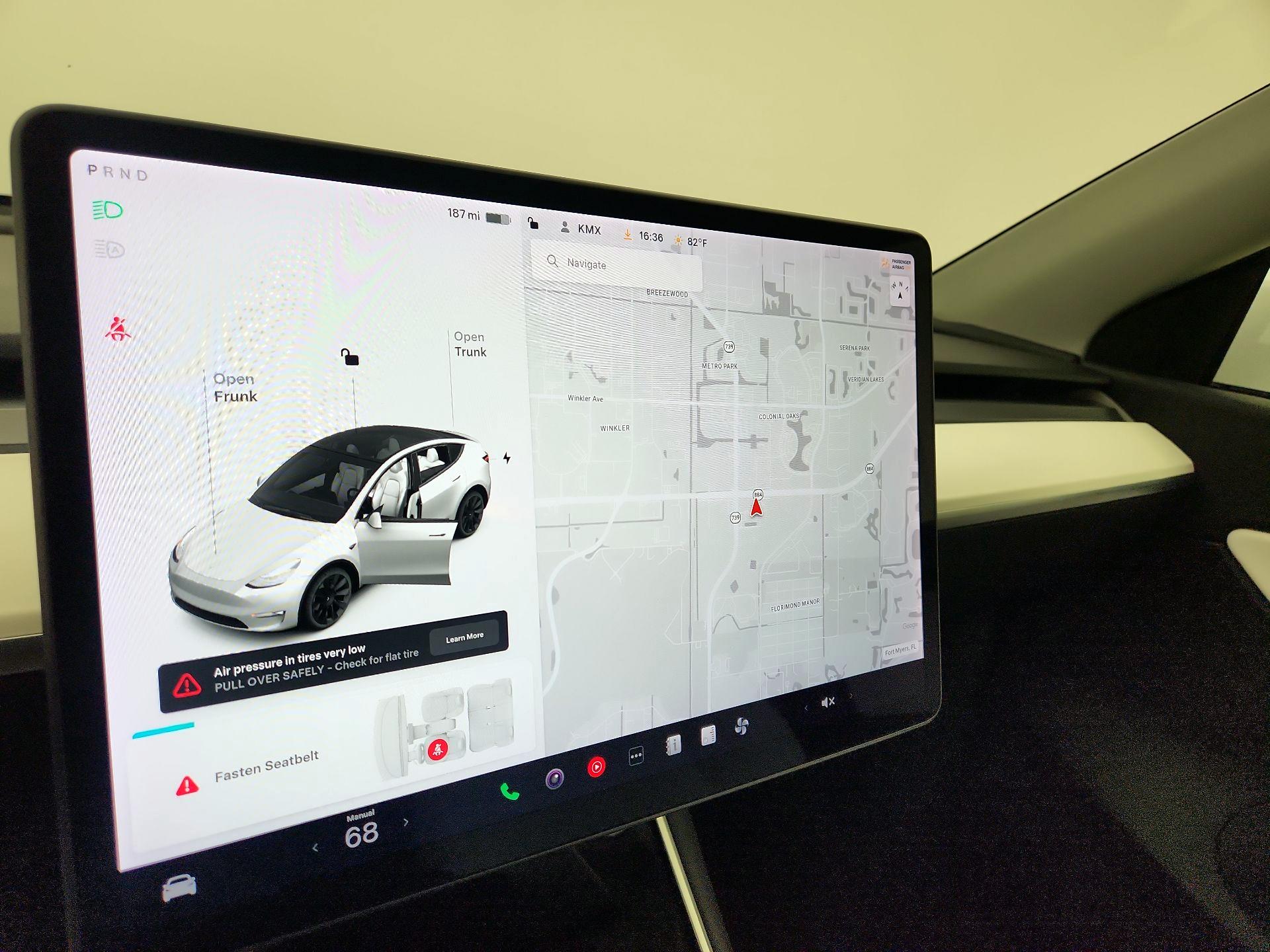 Thumbnail: 2021 Tesla Model Y - 14