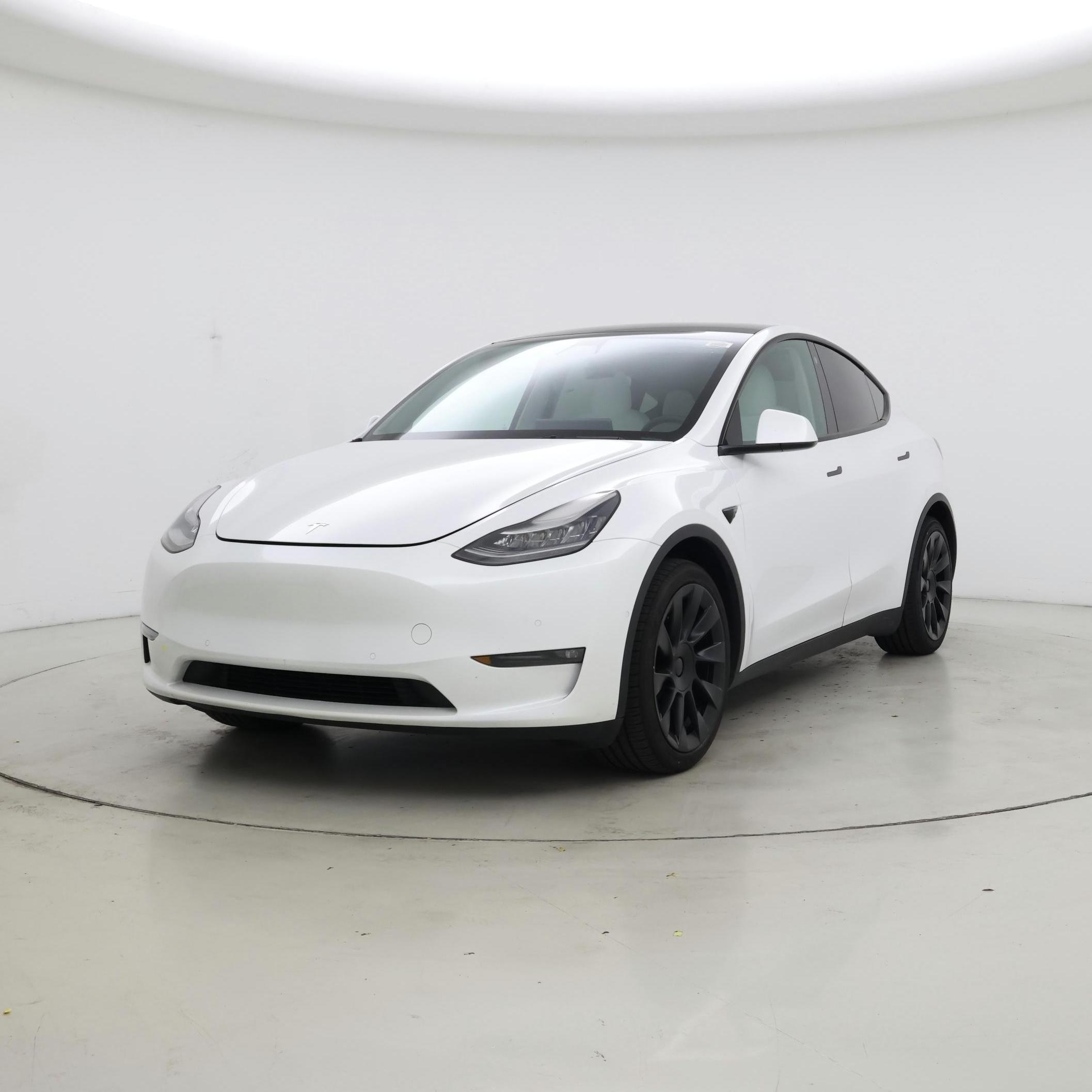 Thumbnail: 2021 Tesla Model Y - 4