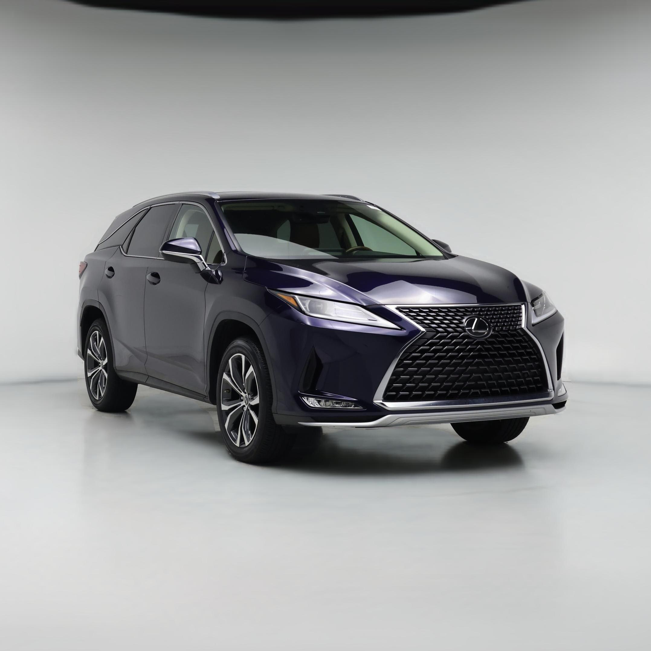 Thumbnail: 2022 Lexus RX - 1