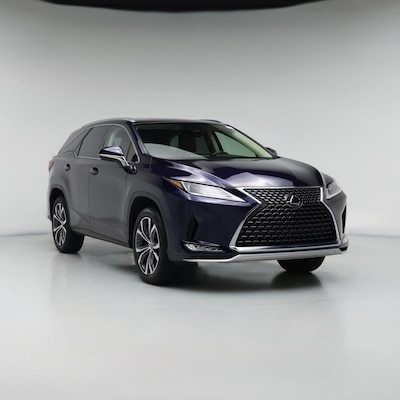 2022 Lexus RX 350 L