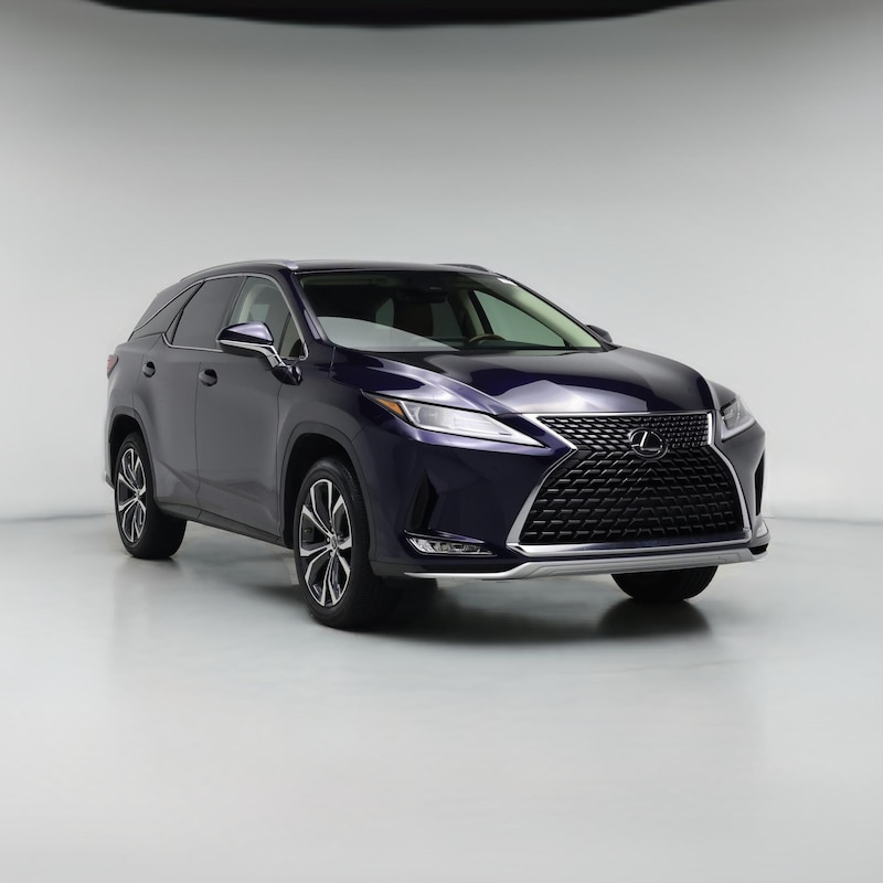 2022 Lexus RX 350 L