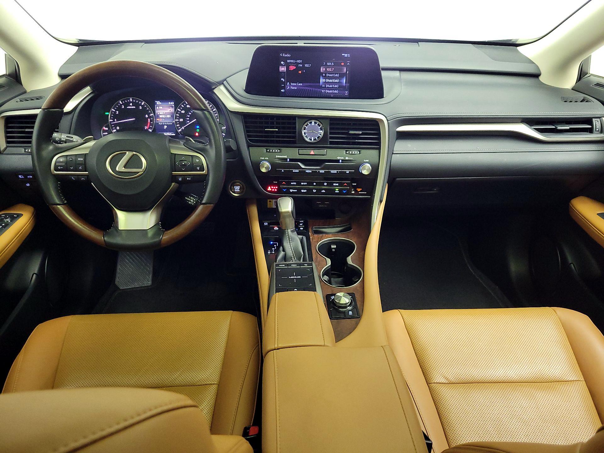 Thumbnail: 2022 Lexus RX - 9
