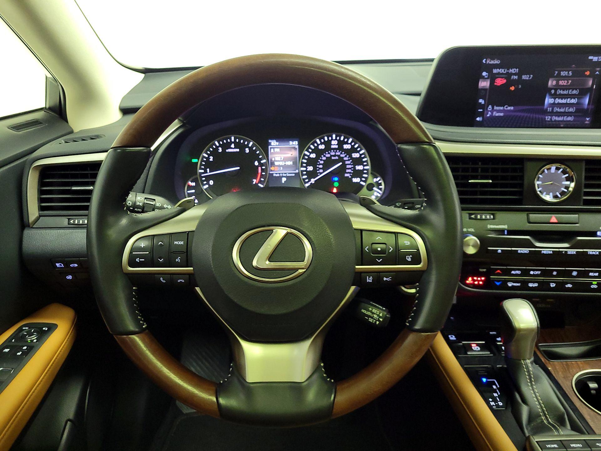 Thumbnail: 2022 Lexus RX - 10