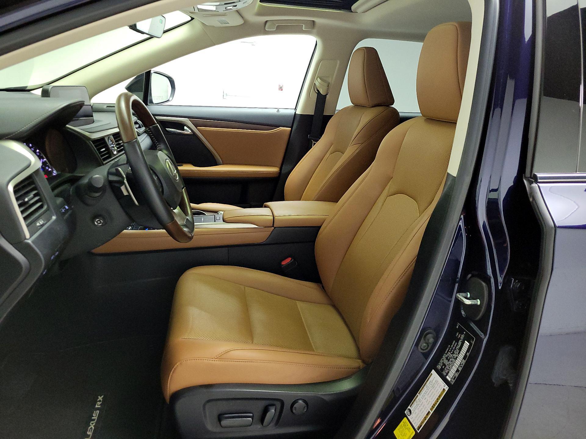 Thumbnail: 2022 Lexus RX - 11