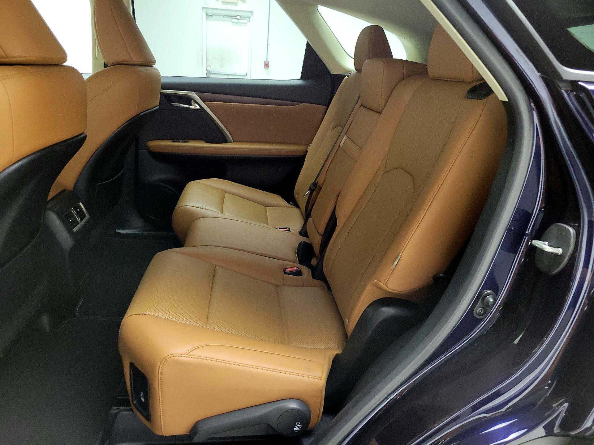 Thumbnail: 2022 Lexus RX - 19