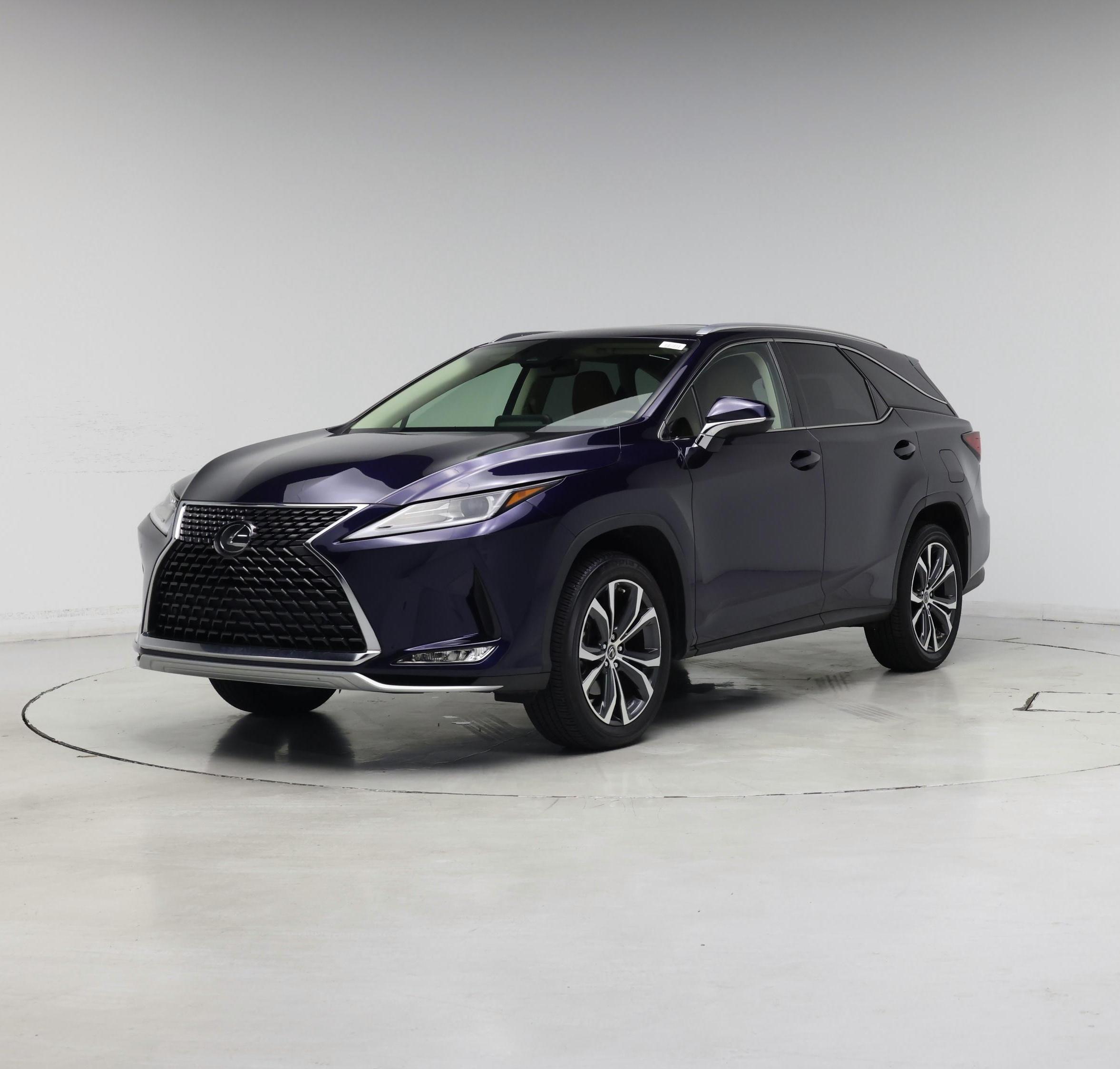 Thumbnail: 2022 Lexus RX - 4