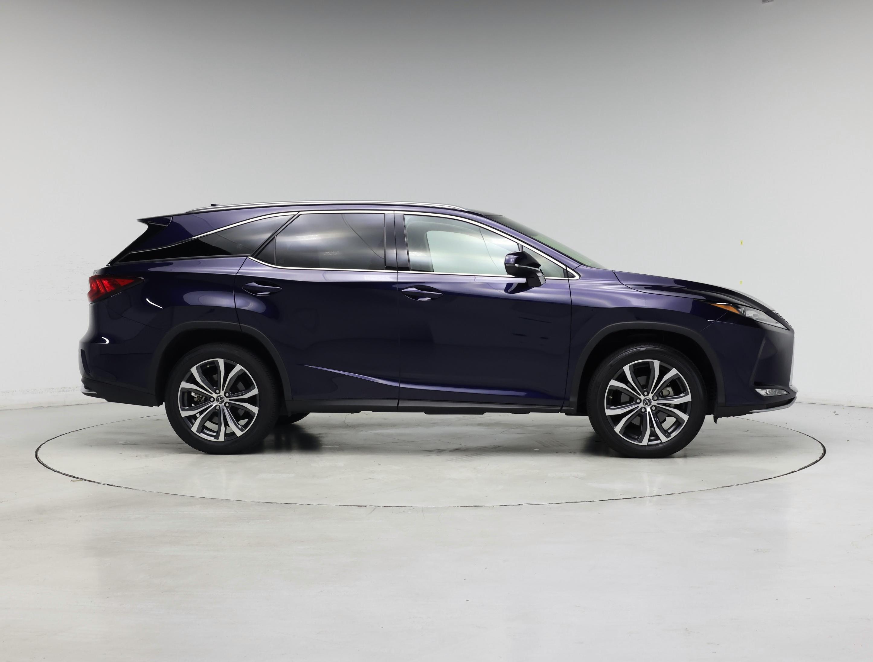 Thumbnail: 2022 Lexus RX - 7