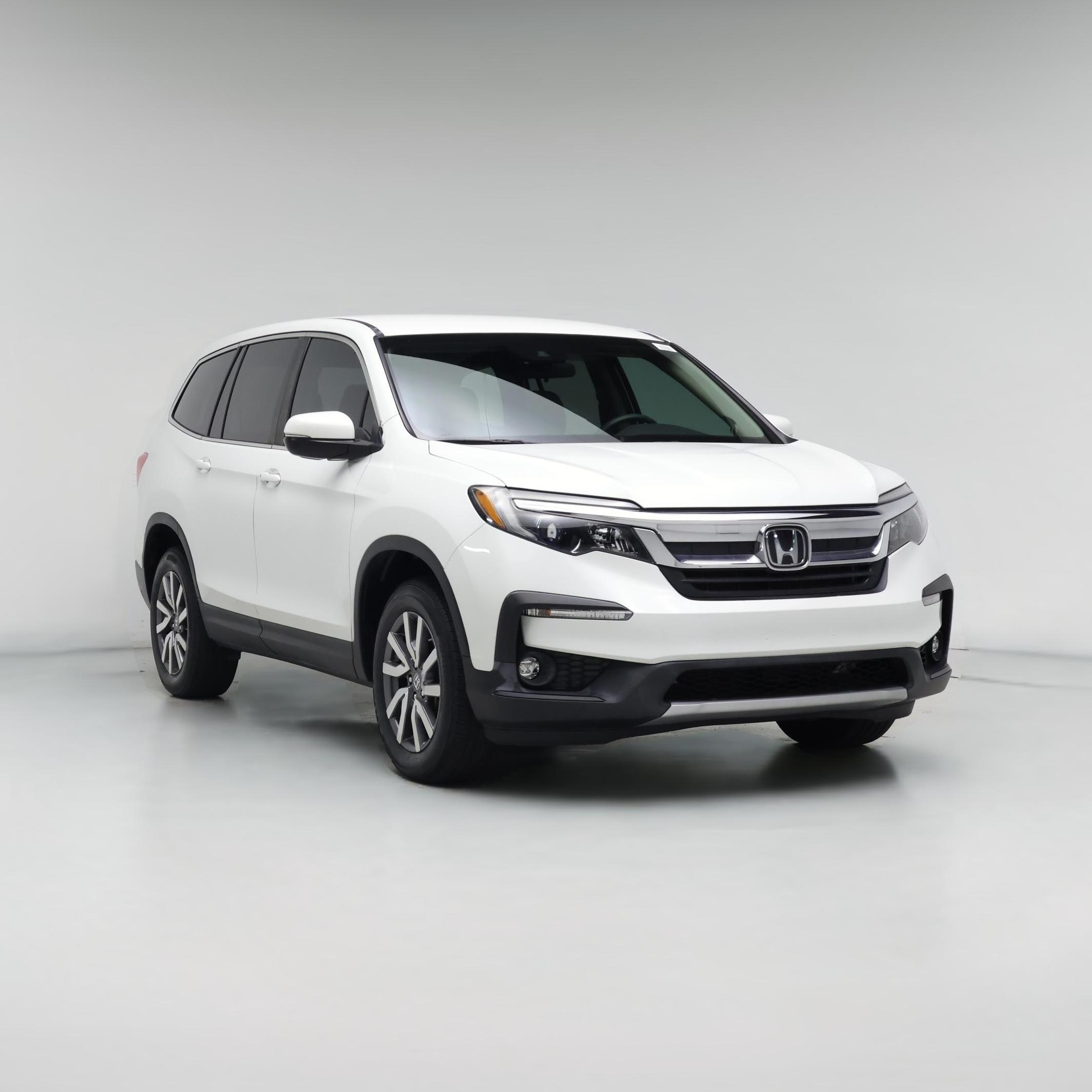 Thumbnail: 2021 Honda Pilot - 1
