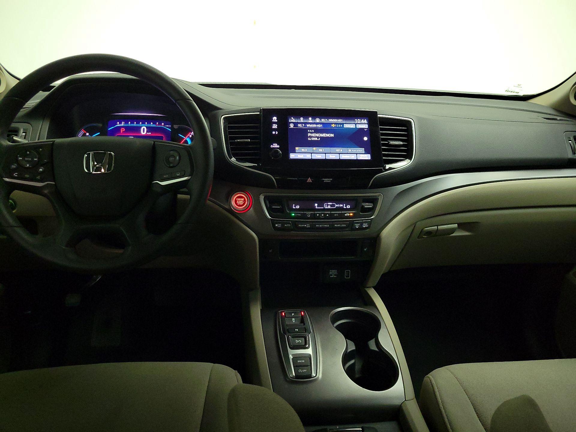 Thumbnail: 2021 Honda Pilot - 9