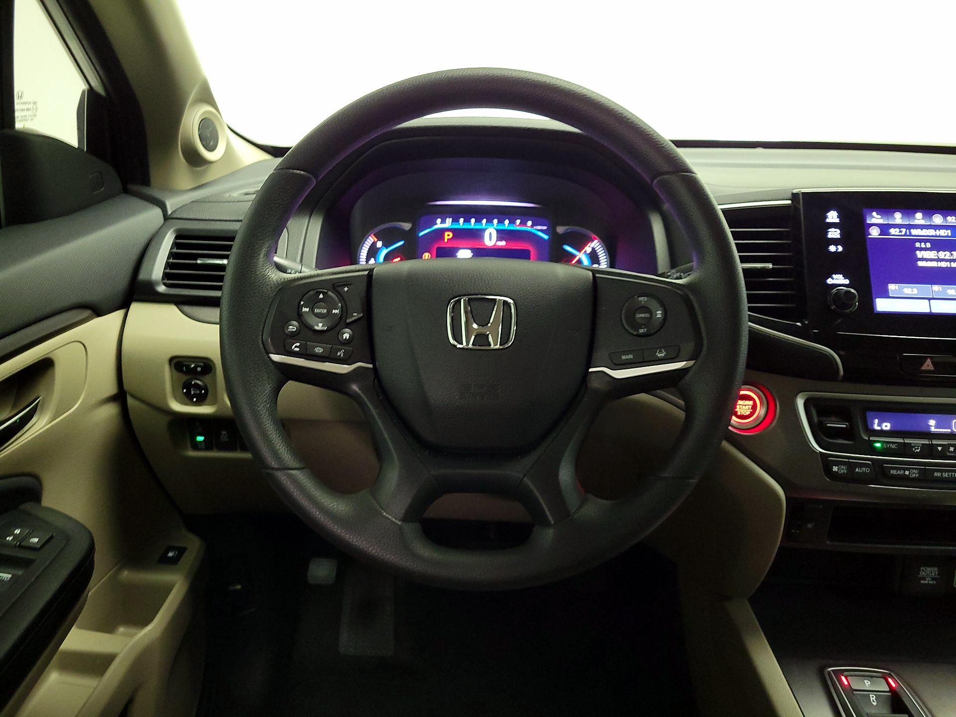 Thumbnail: 2021 Honda Pilot - 10