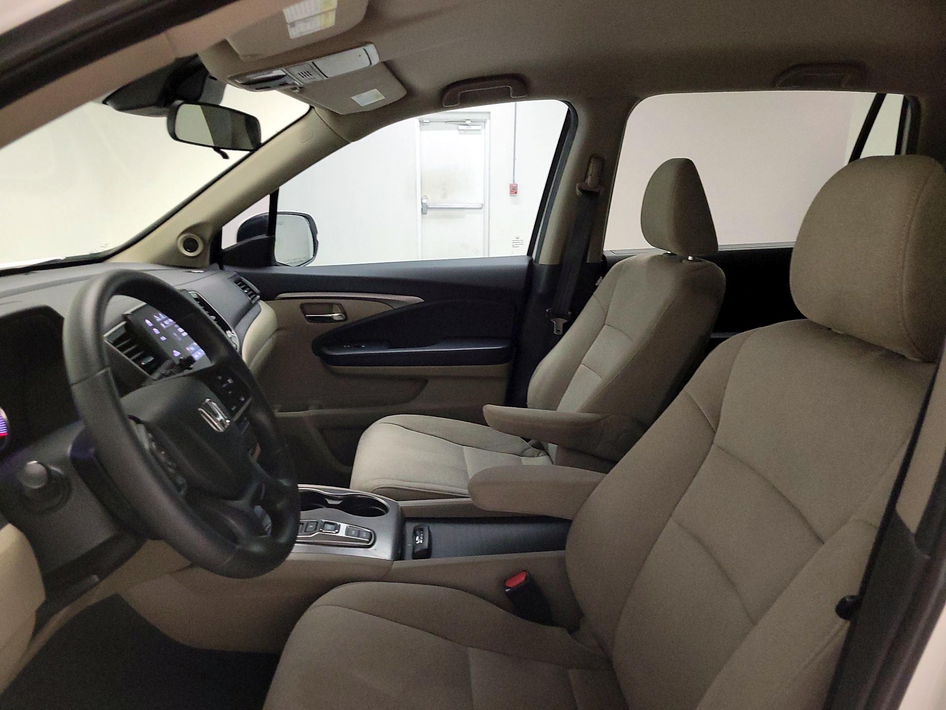 Thumbnail: 2021 Honda Pilot - 11