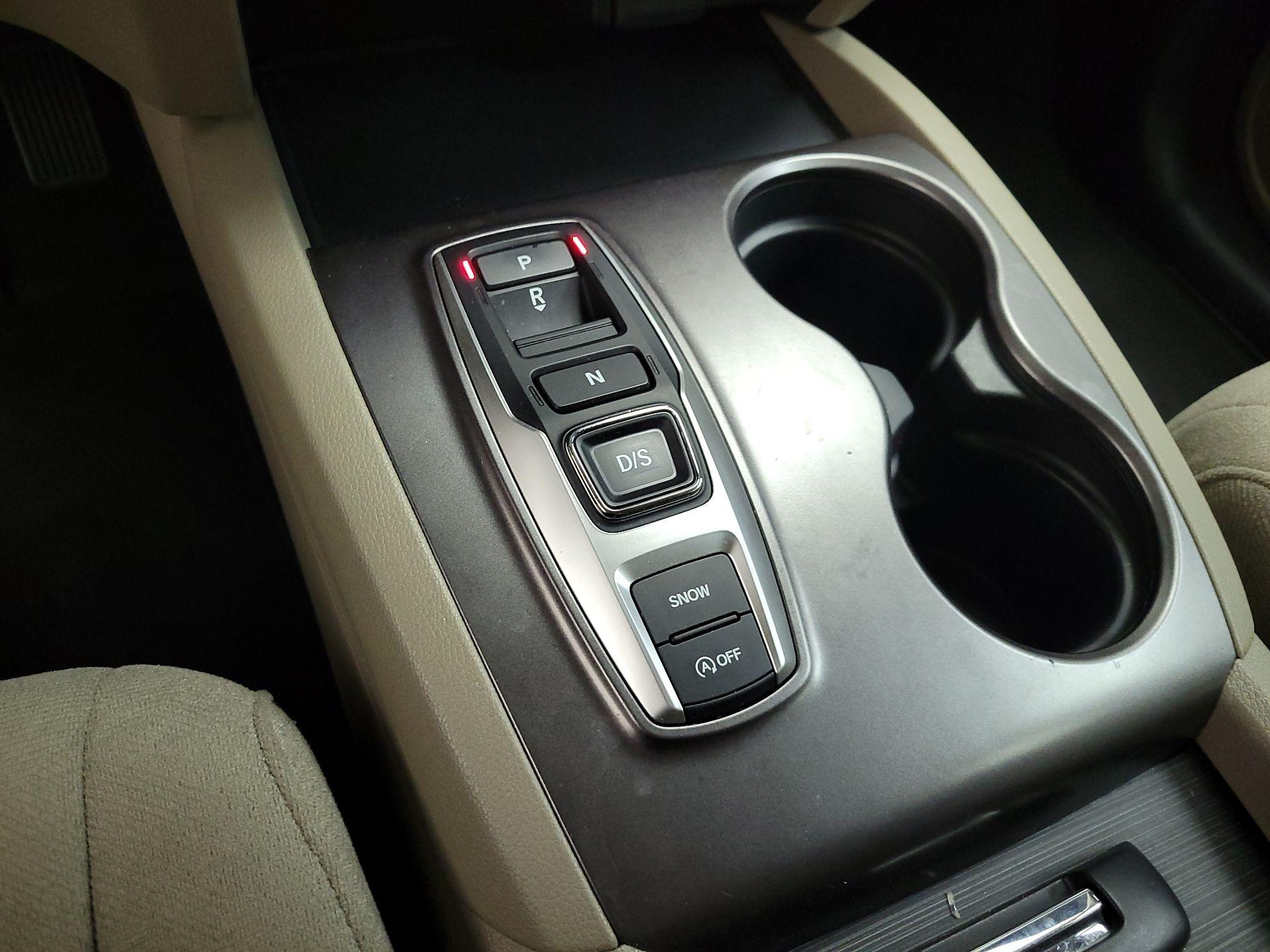 Thumbnail: 2021 Honda Pilot - 17