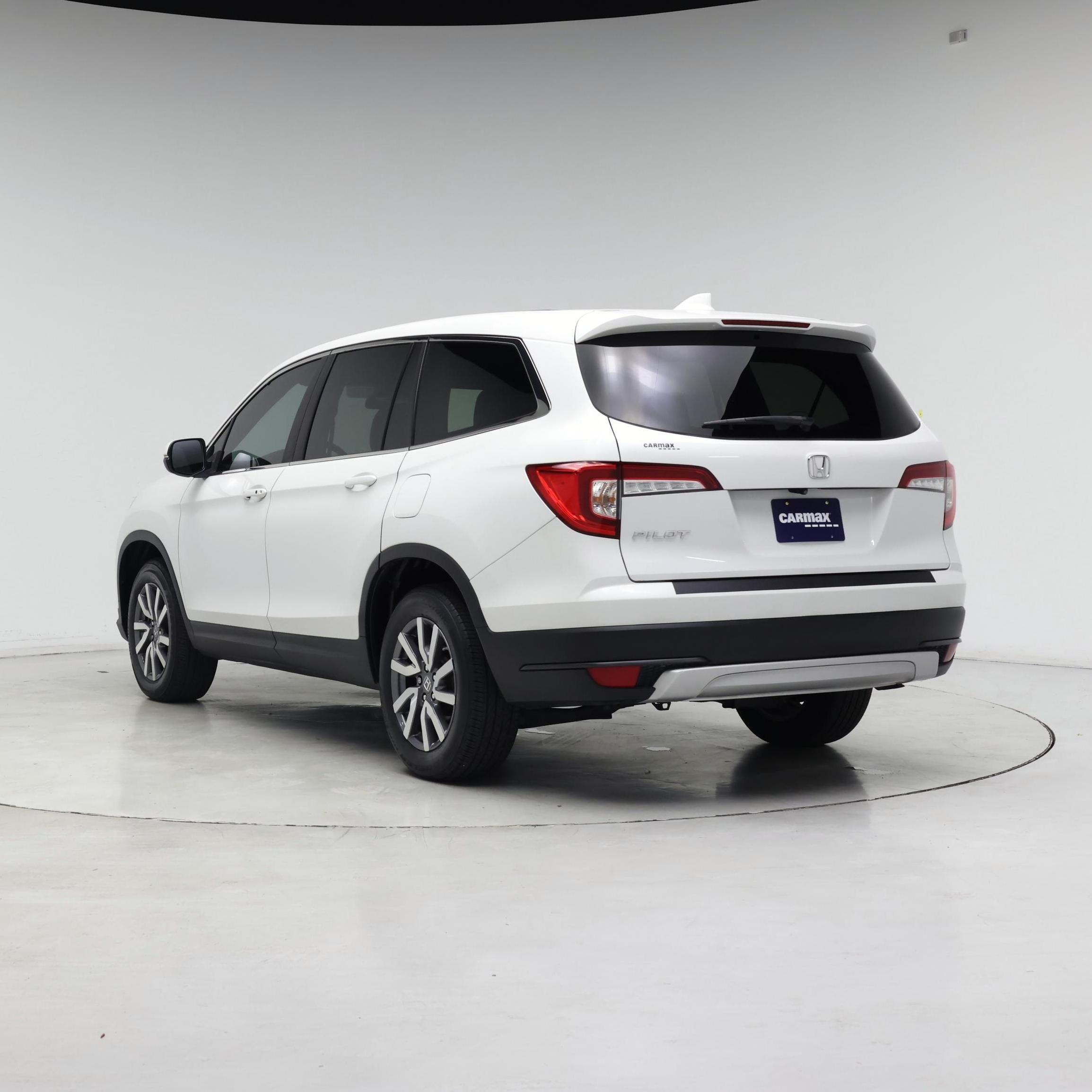 Thumbnail: 2021 Honda Pilot - 2