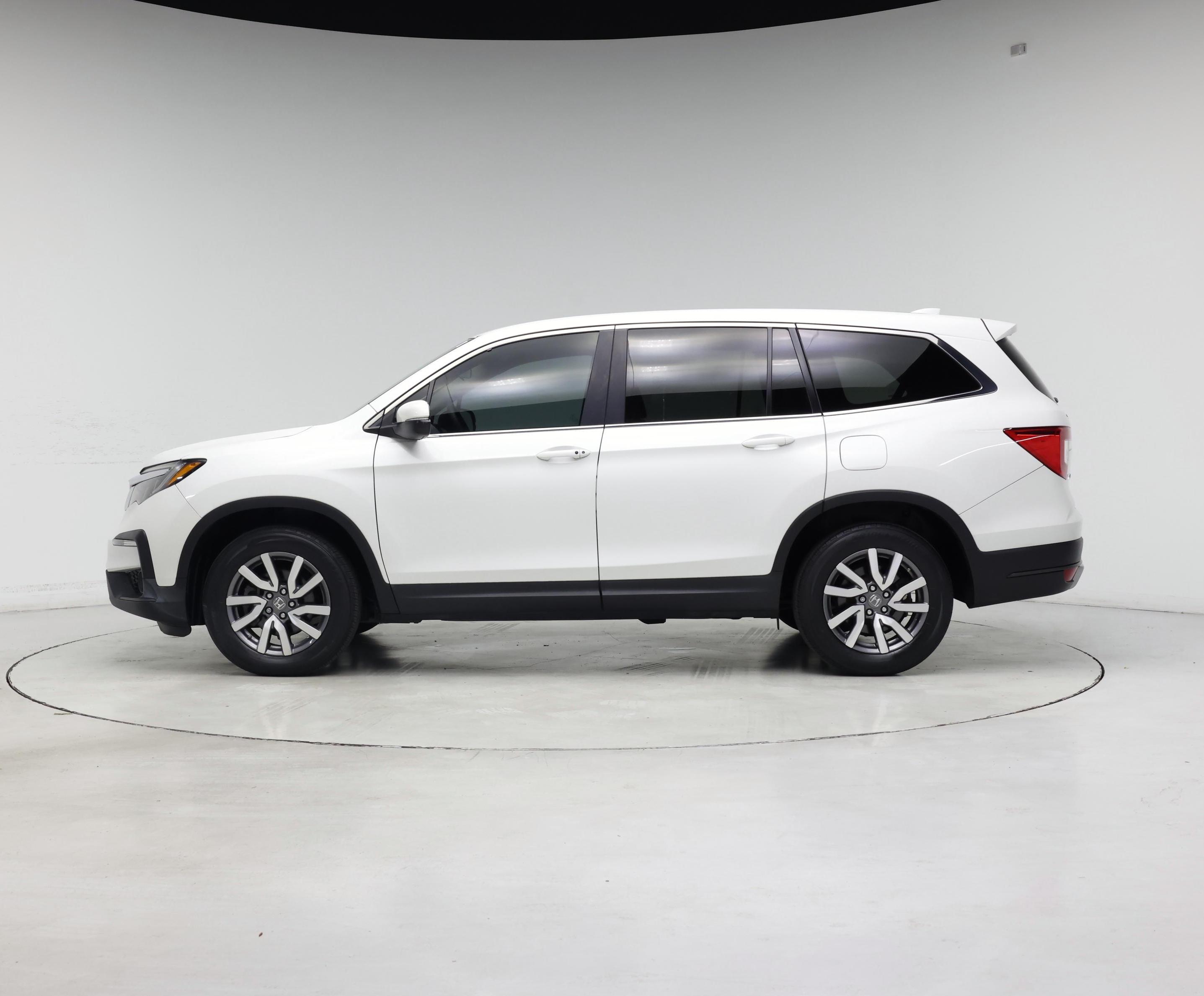 Thumbnail: 2021 Honda Pilot - 3