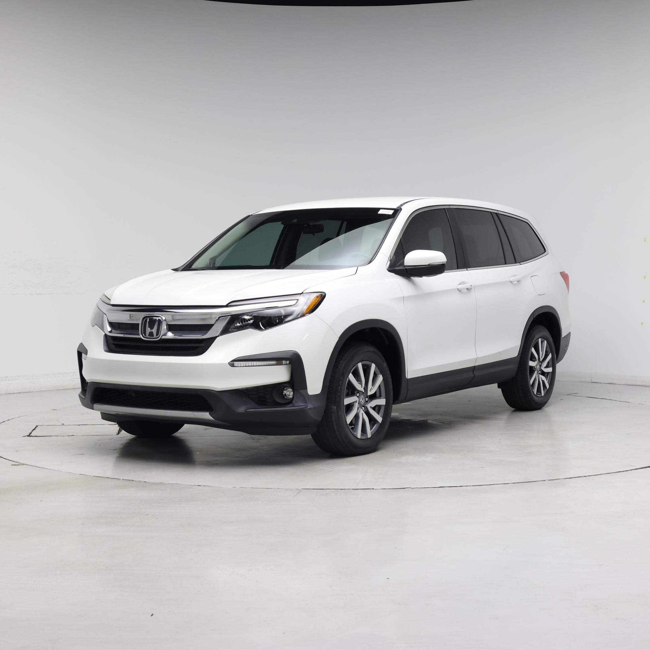 Thumbnail: 2021 Honda Pilot - 4
