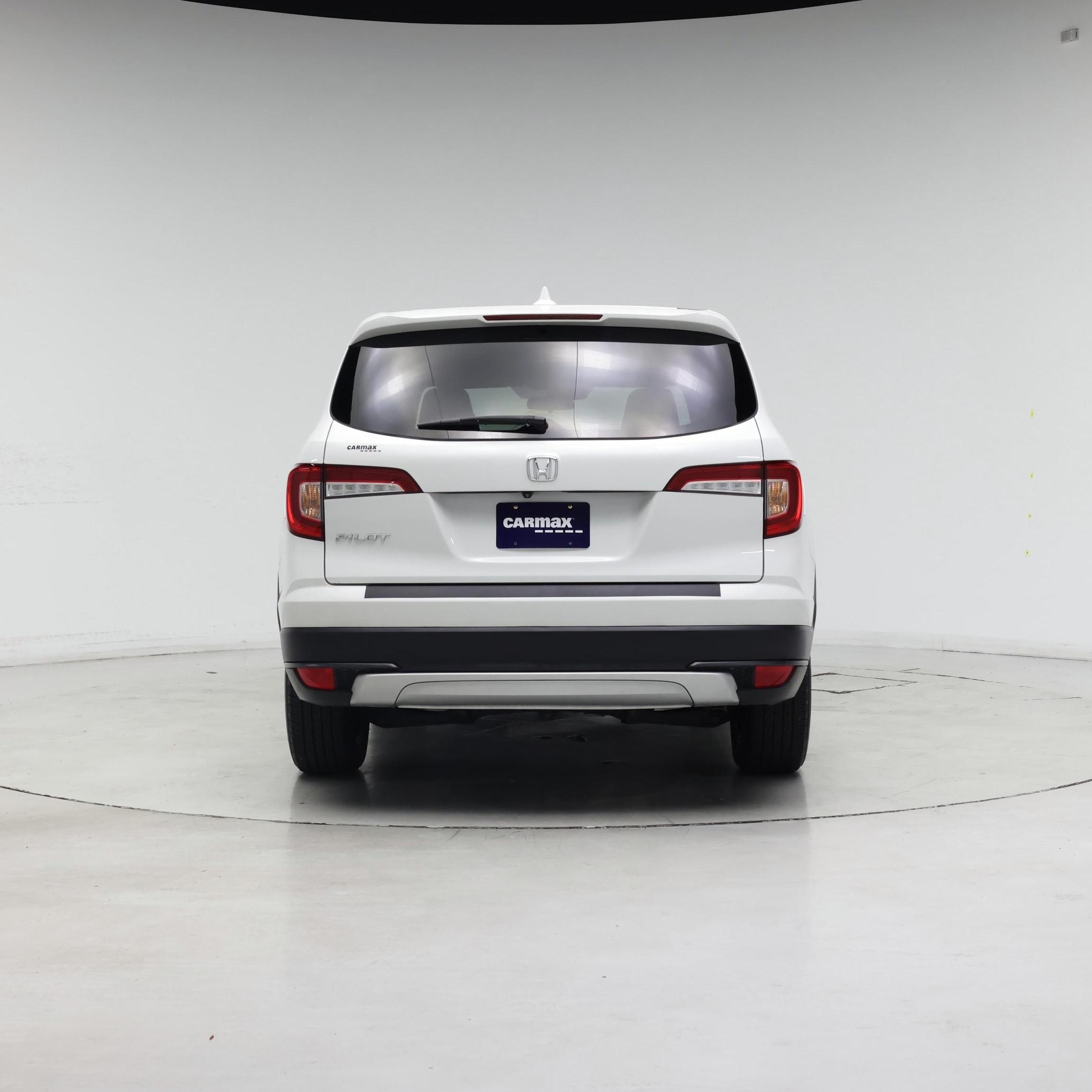 Thumbnail: 2021 Honda Pilot - 6