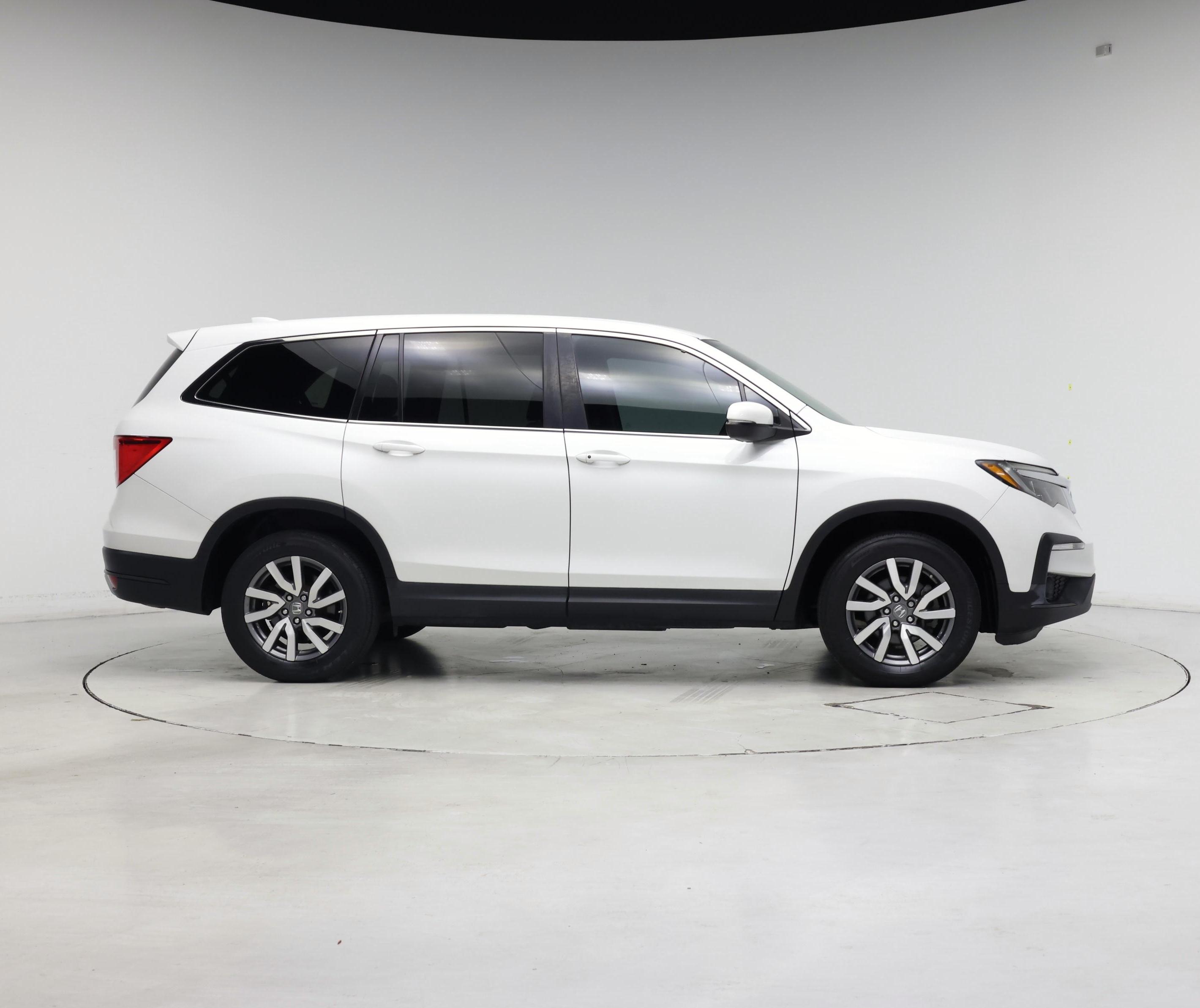 Thumbnail: 2021 Honda Pilot - 7