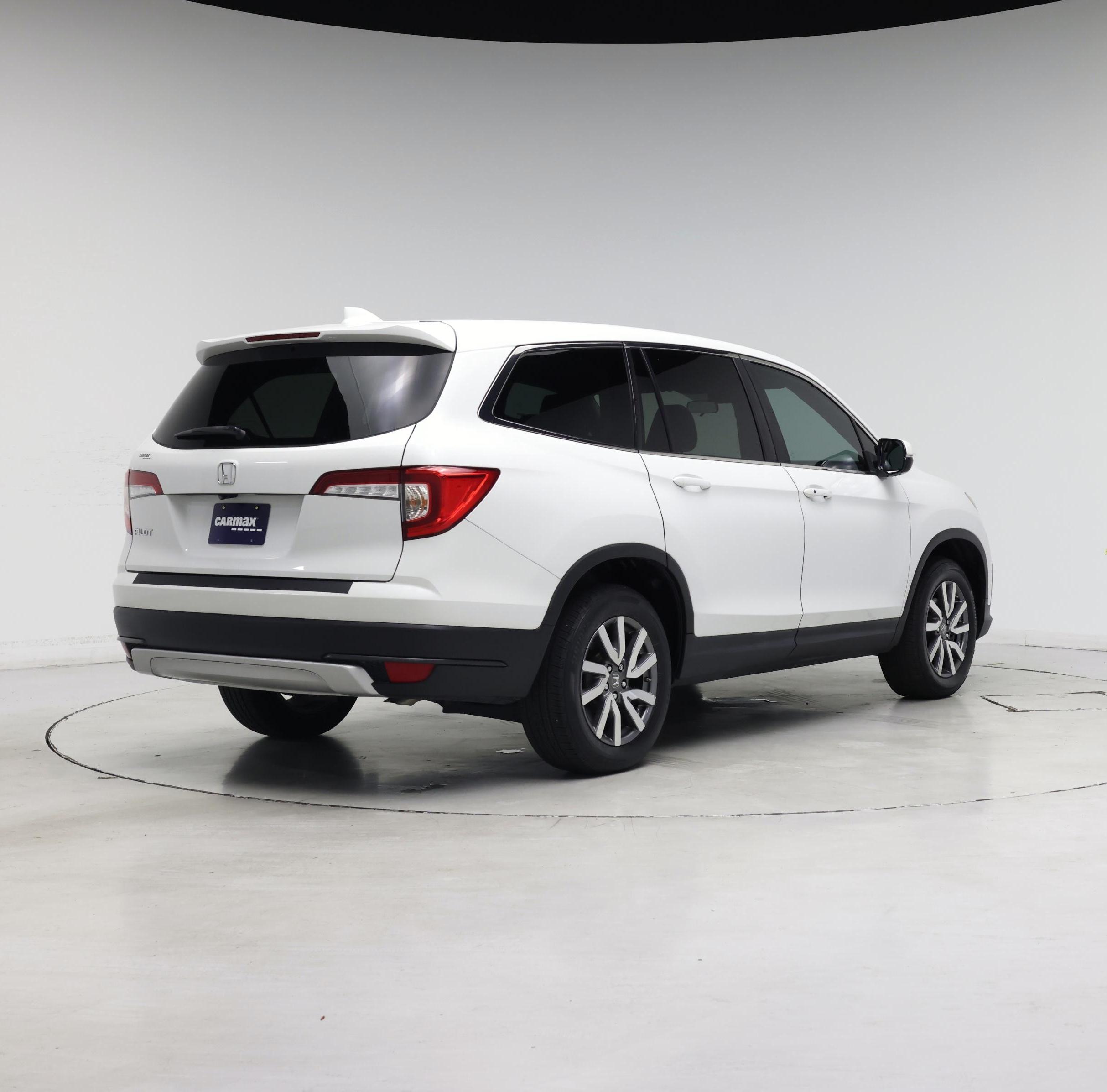 Thumbnail: 2021 Honda Pilot - 8