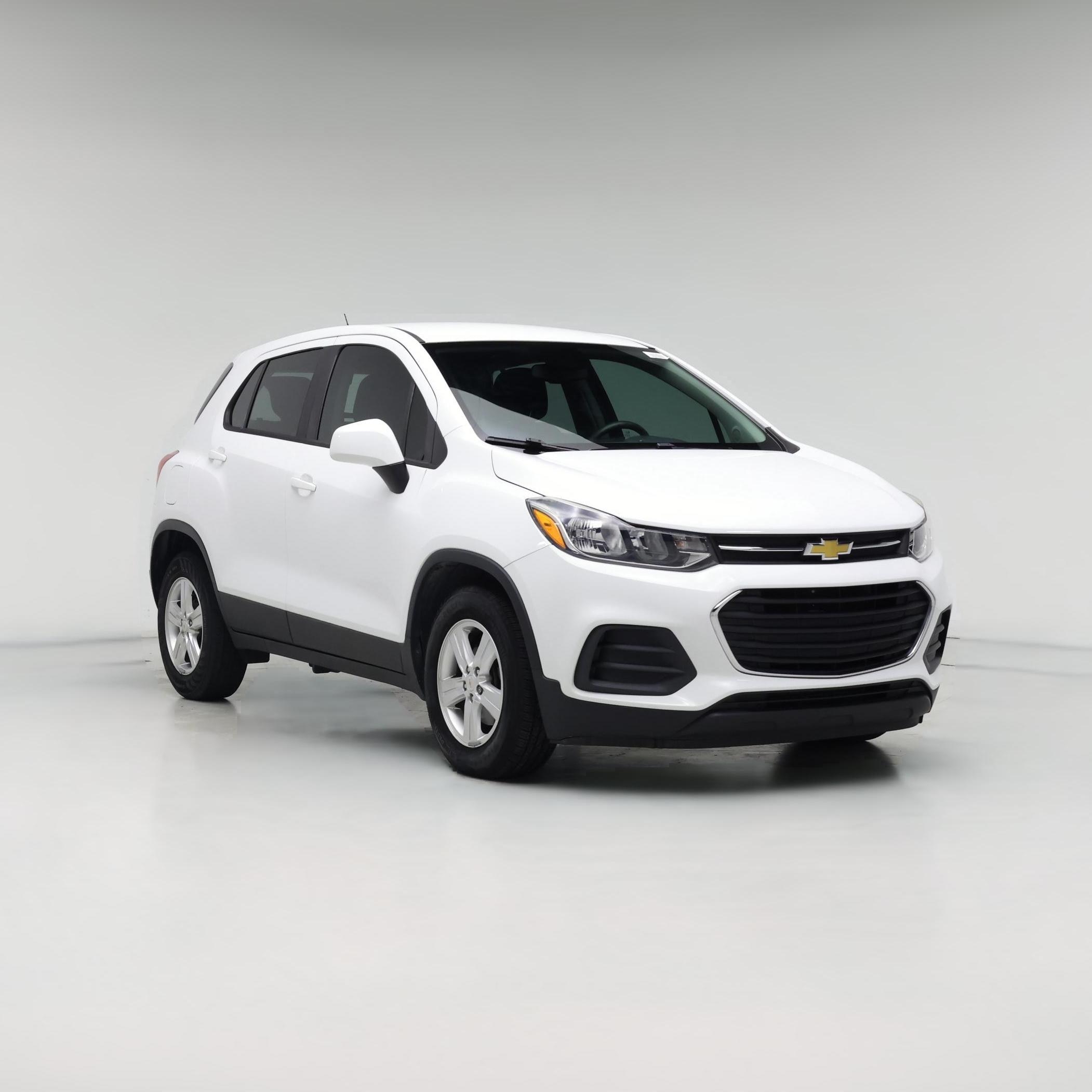 Thumbnail: 2020 Chevrolet Trax - 1