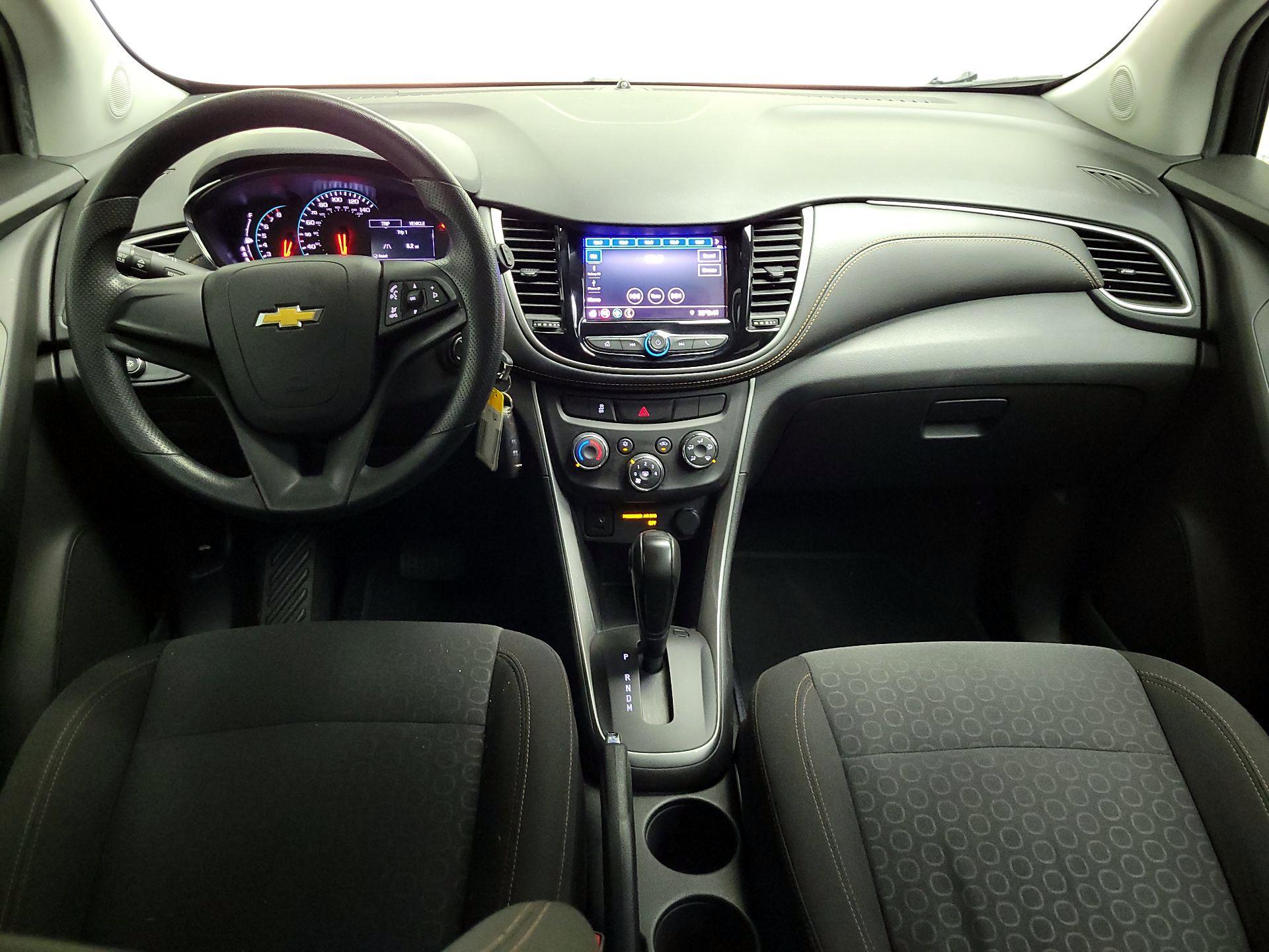 Thumbnail: 2020 Chevrolet Trax - 9