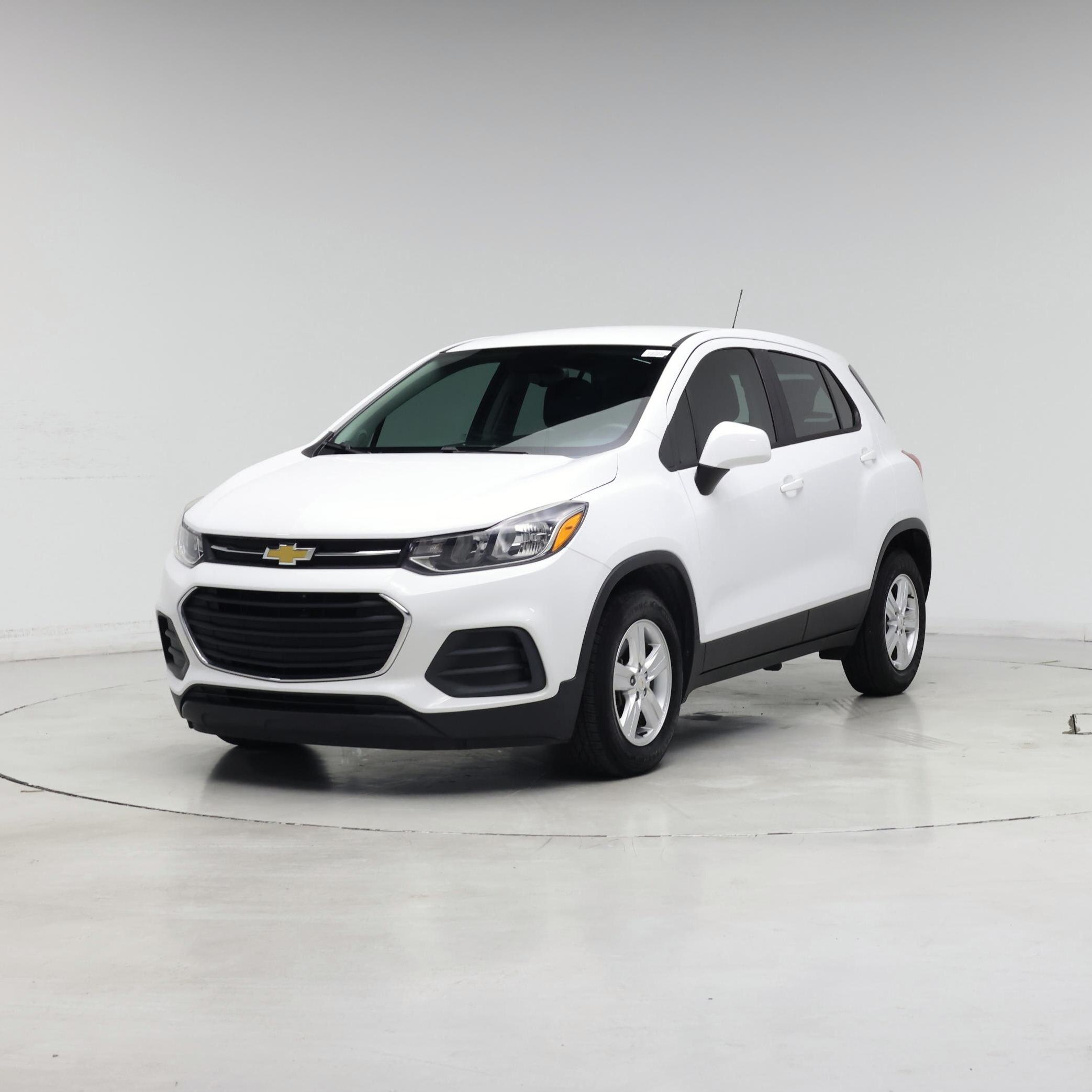 Thumbnail: 2020 Chevrolet Trax - 4