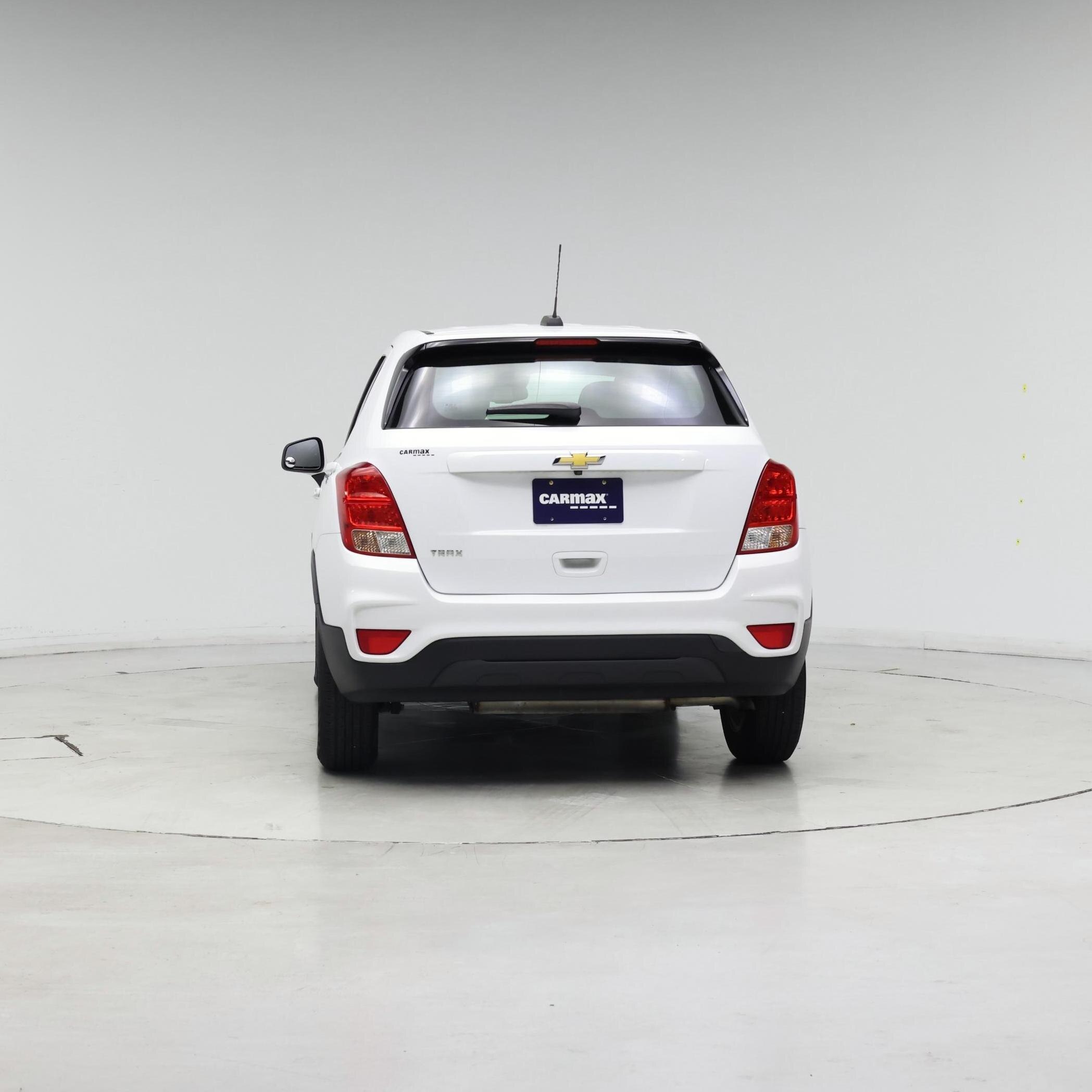 Thumbnail: 2020 Chevrolet Trax - 6