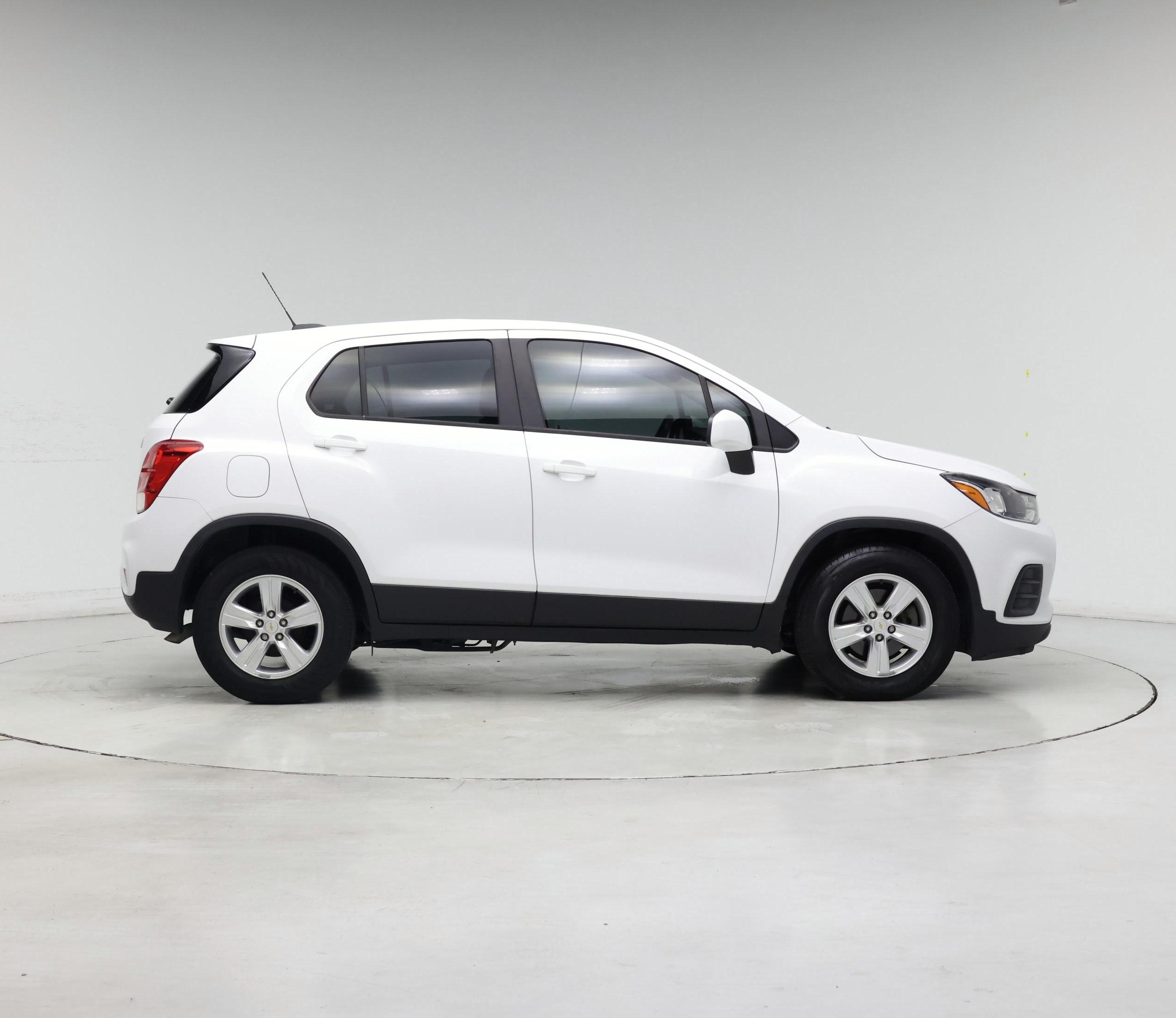 Thumbnail: 2020 Chevrolet Trax - 7