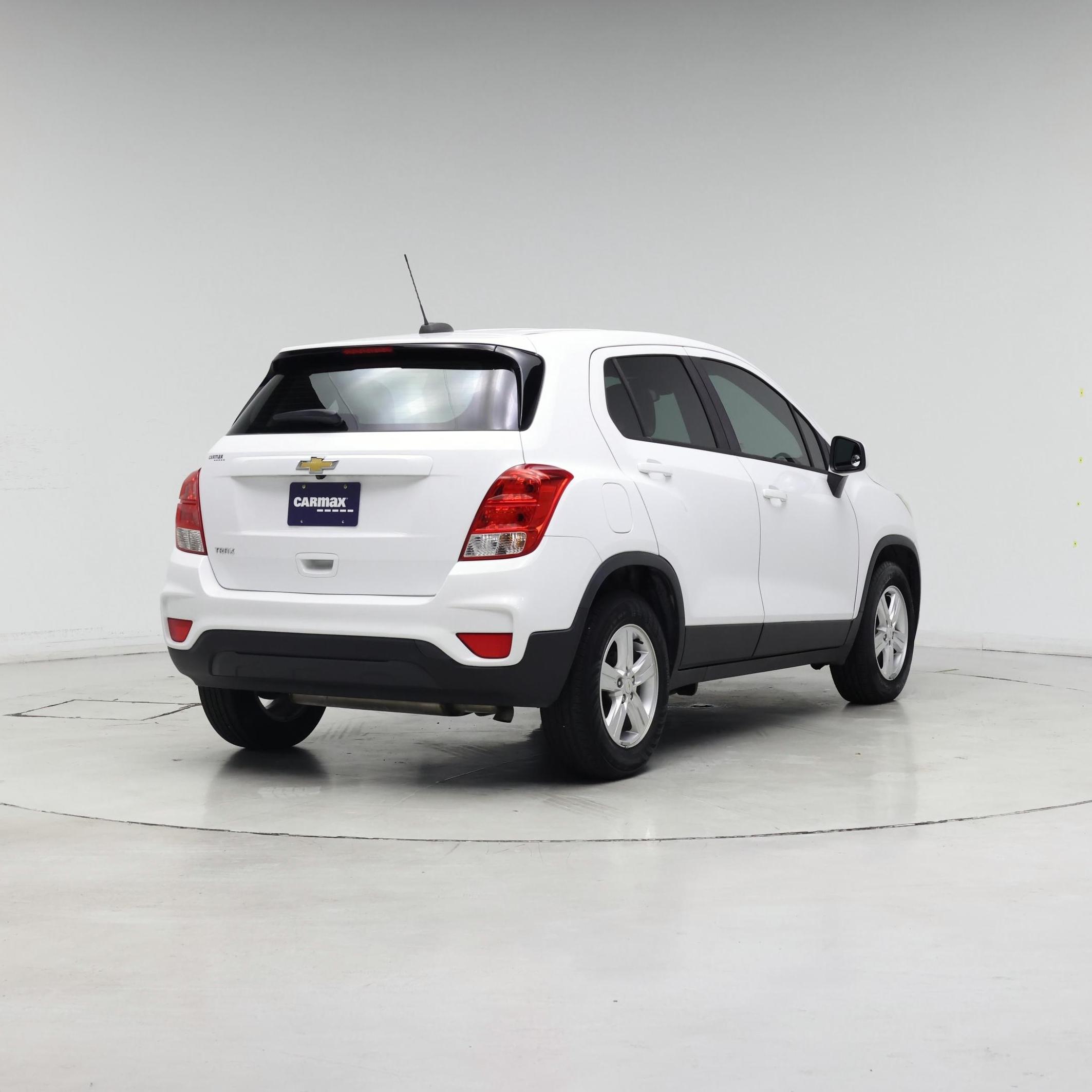 Thumbnail: 2020 Chevrolet Trax - 8