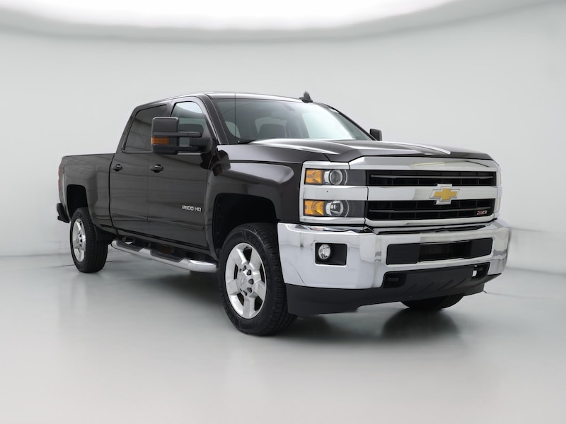 2018 Chevrolet Silverado 2500 LT -
                  Orlando, FL