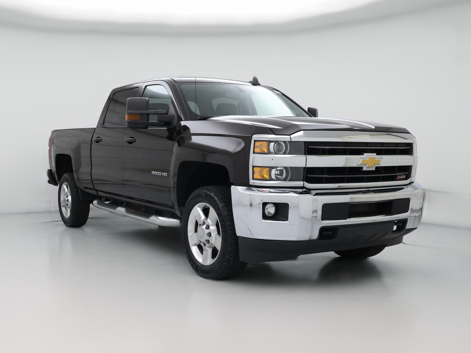 2018 Chevrolet Silverado 2500HD LT - Photo 1
