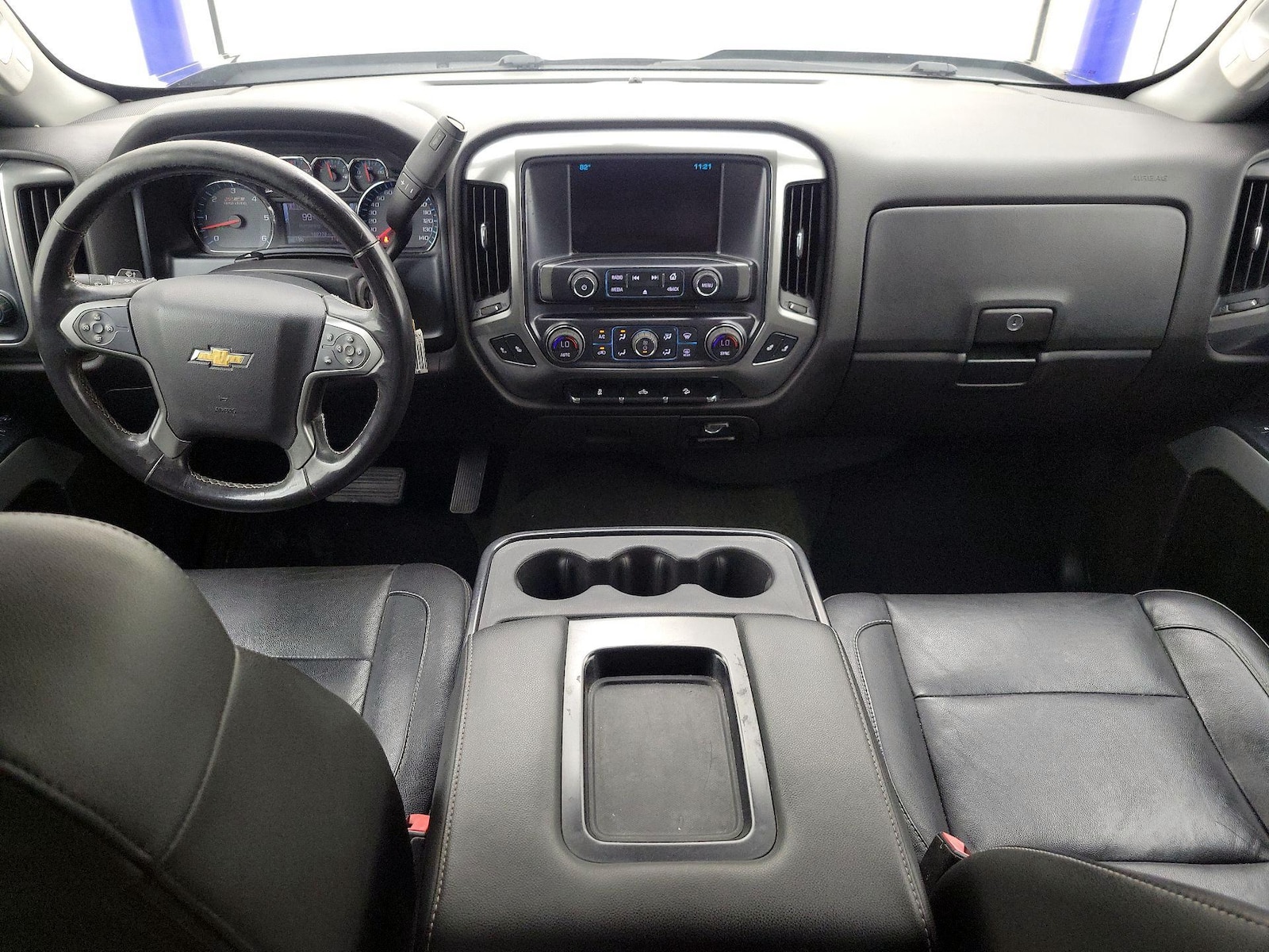2018 Chevrolet Silverado 2500HD LT - Photo 10